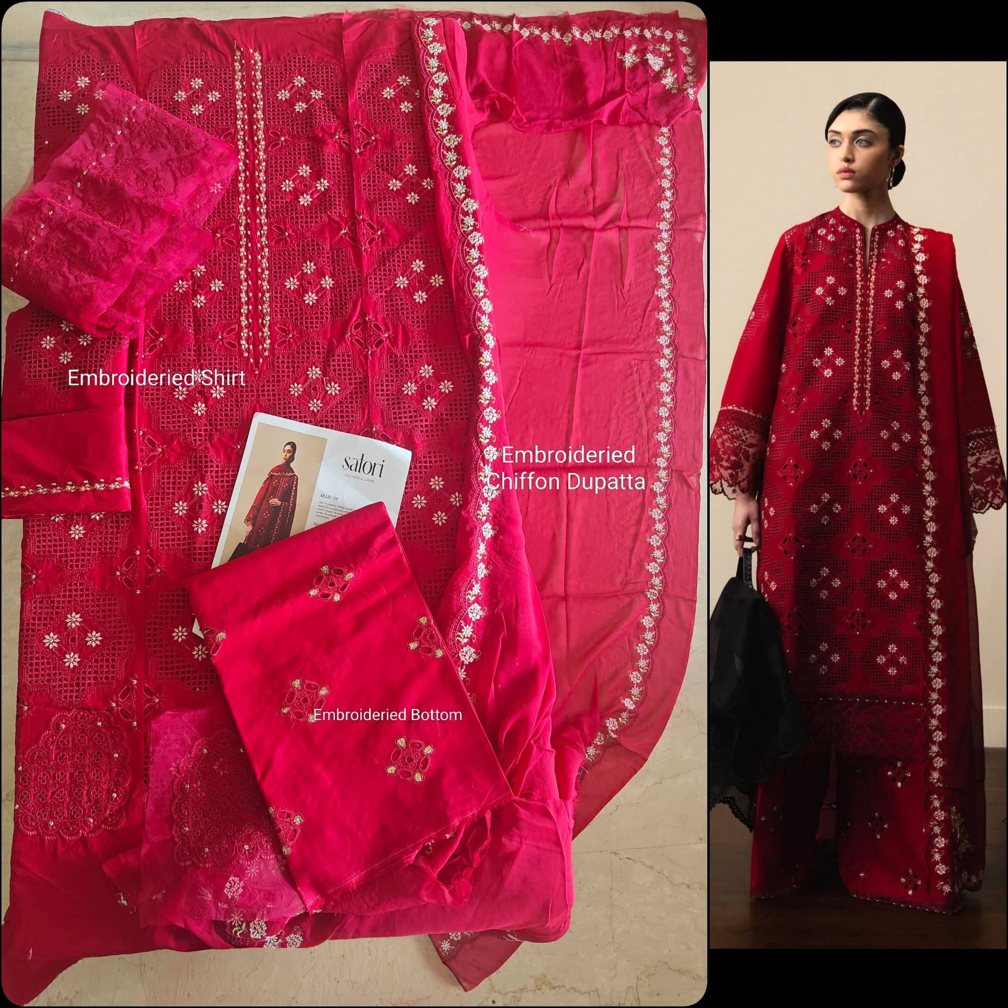 Open Pic/Zara Shahjahan Satori 26/Akari-D 8