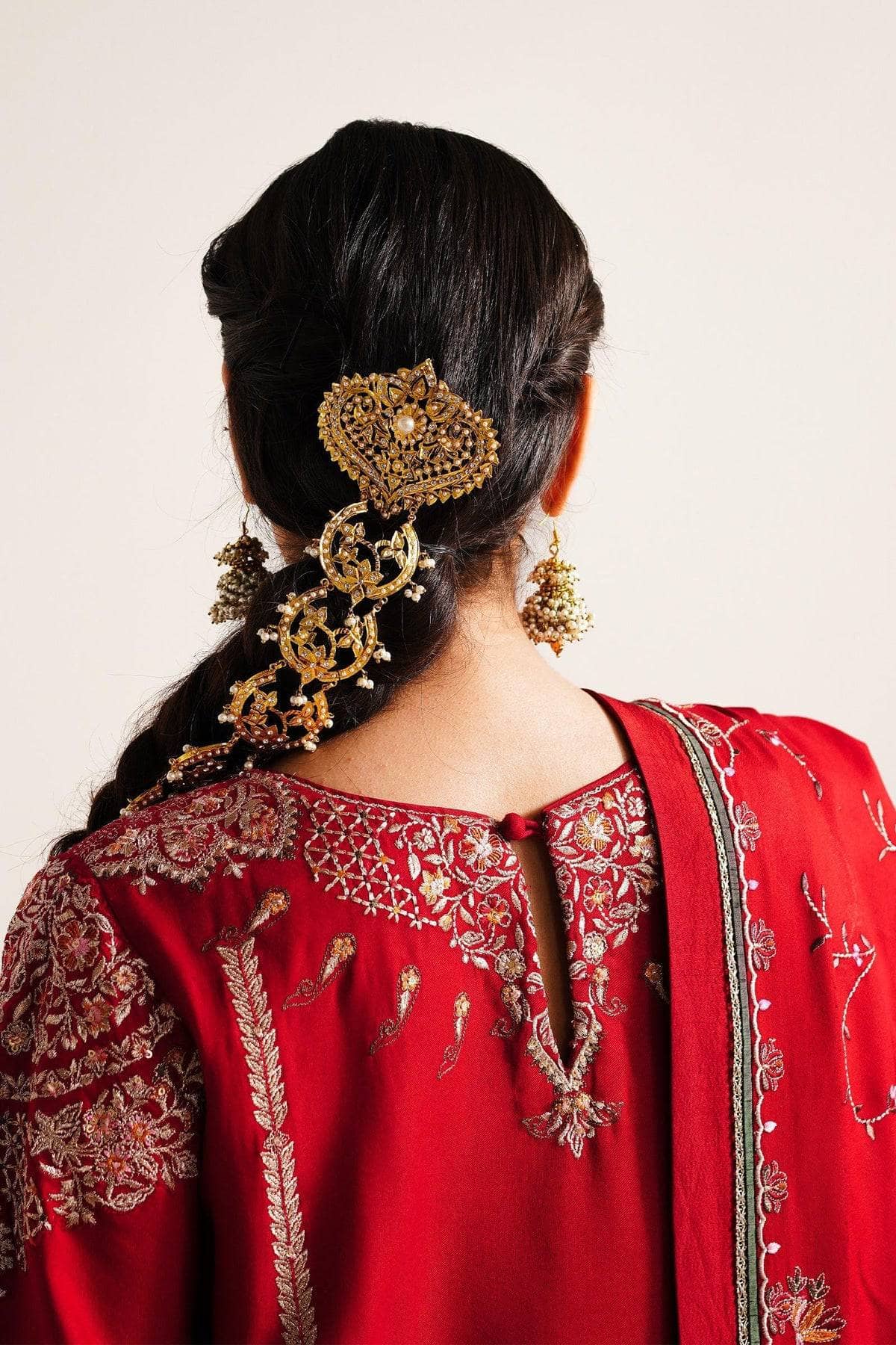 Restocked/Zara Shahjahan Winter 23/D 8