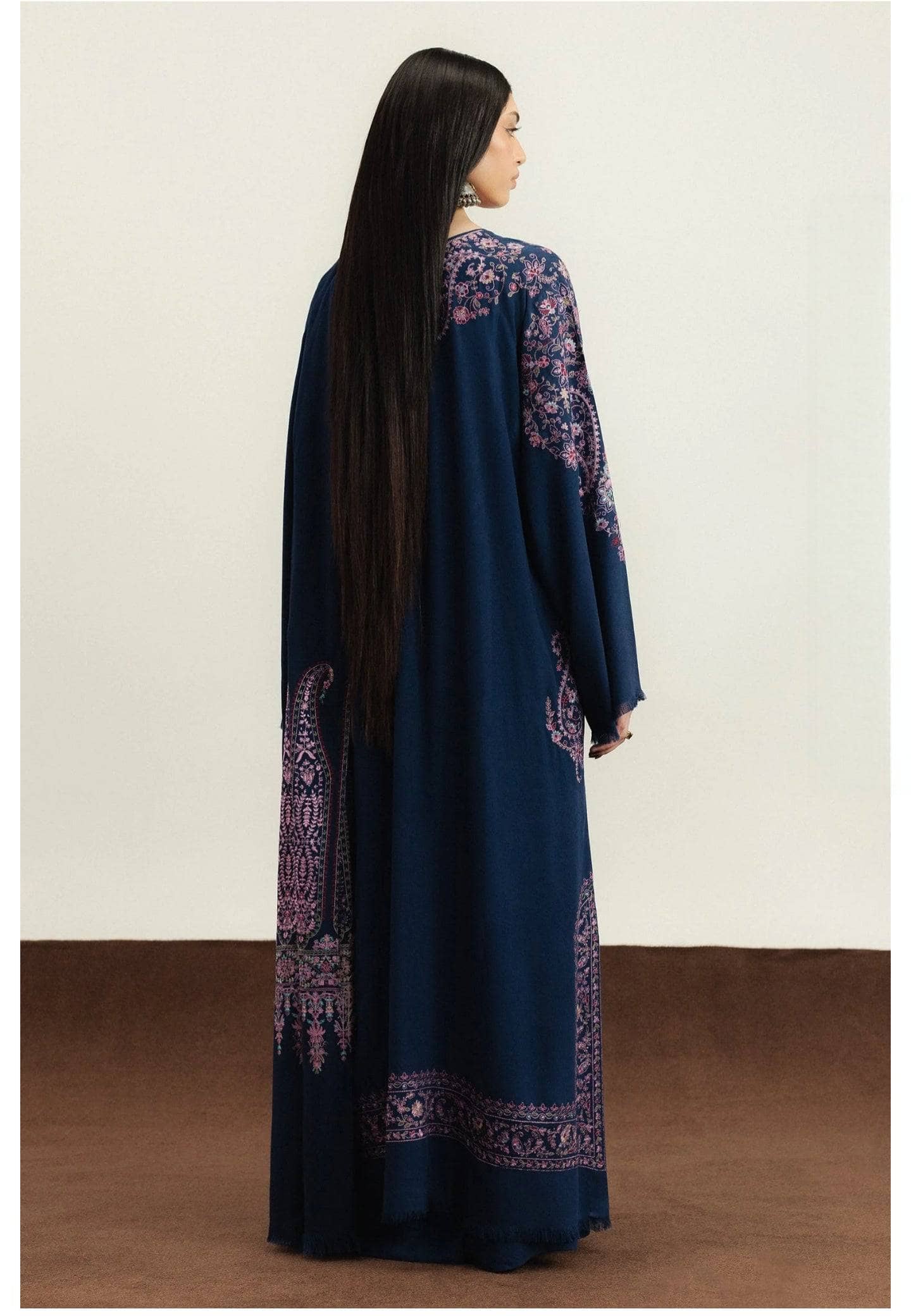 Restocked/Zara Shahjahan Winter 25/Neelum