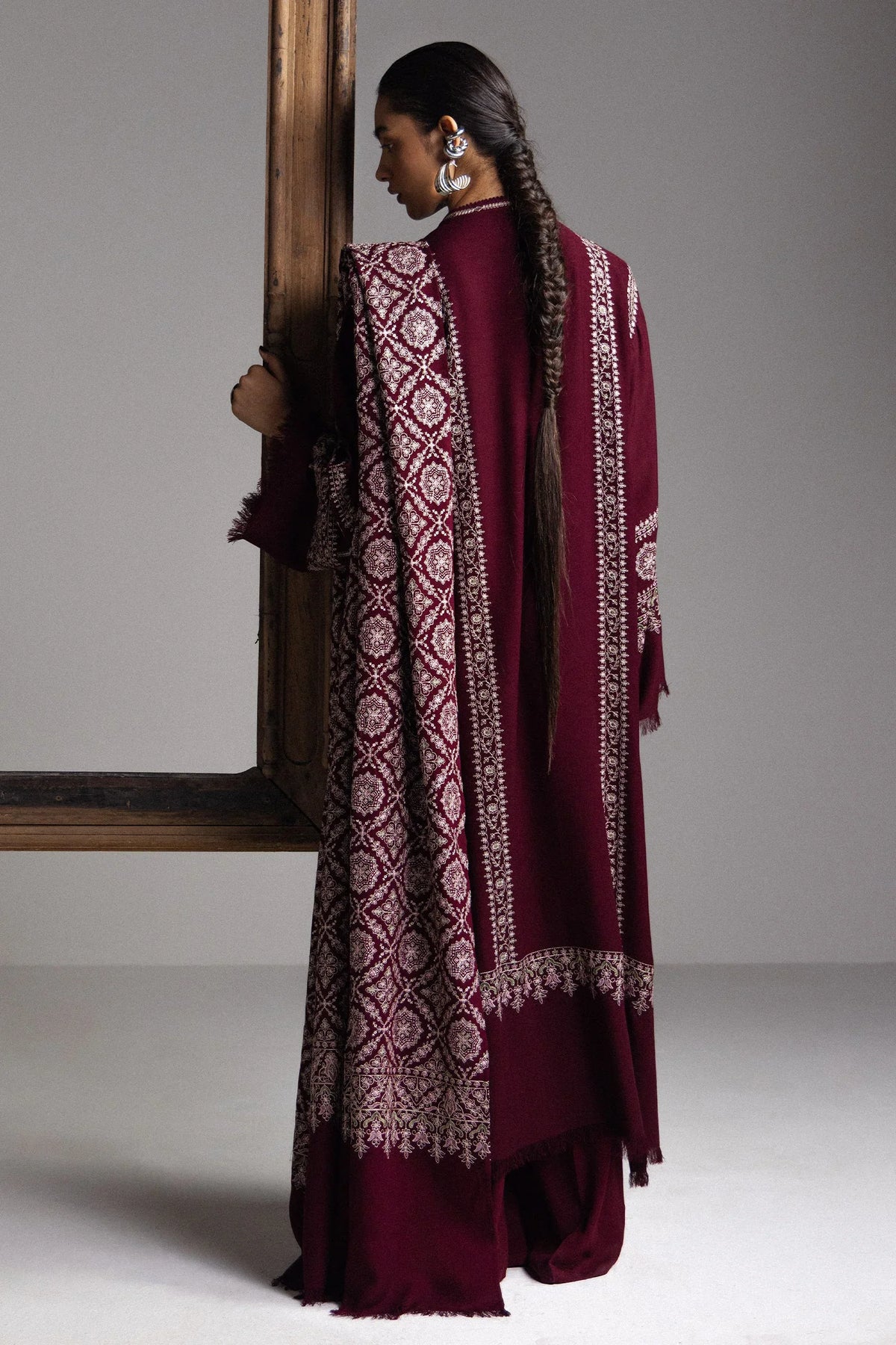 Zara Shahjahan Winter 26/Mehrab-D3
