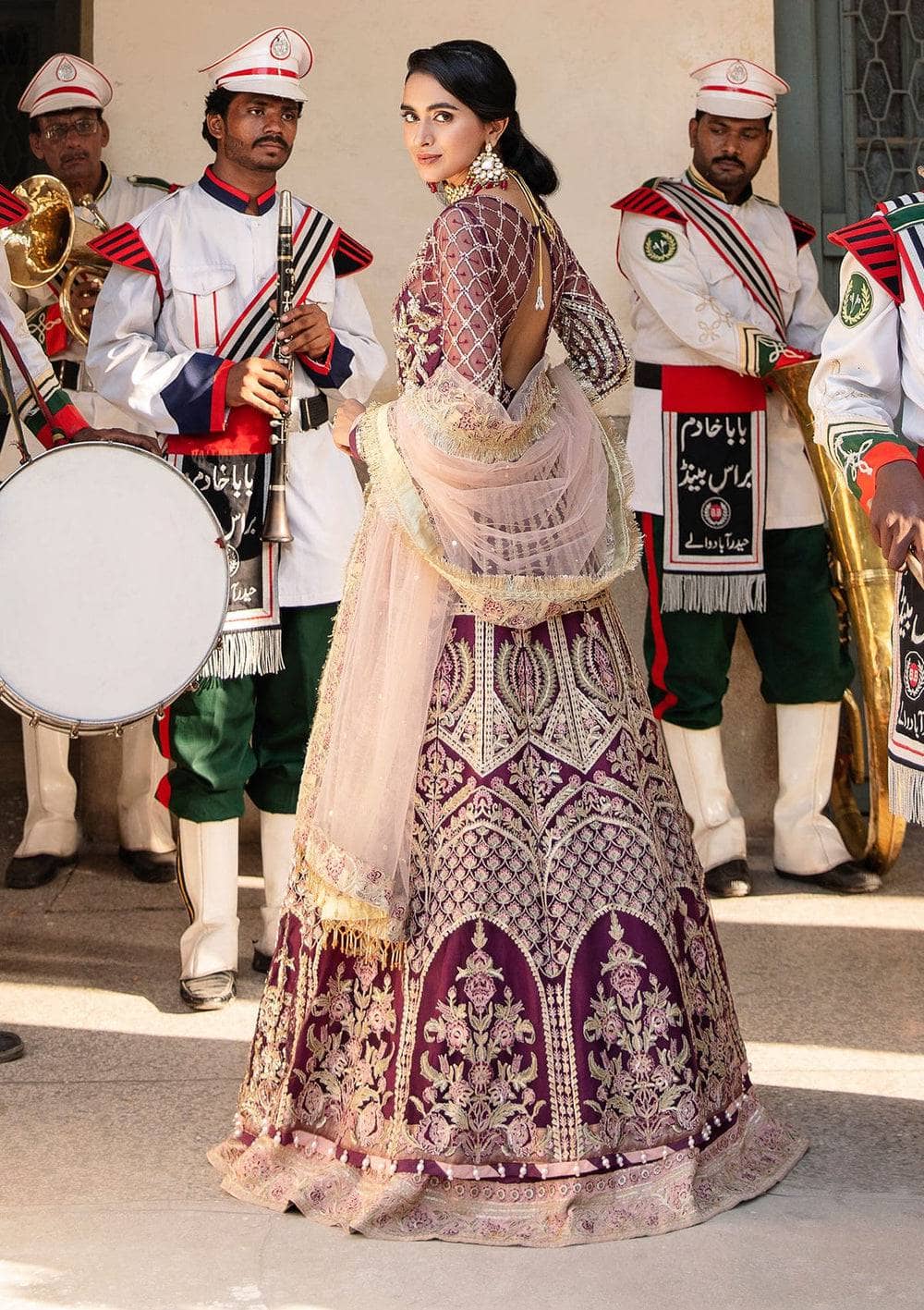 Restocked/Elaf Veer Di Wedding/EVW-06 NOOR JAHAN