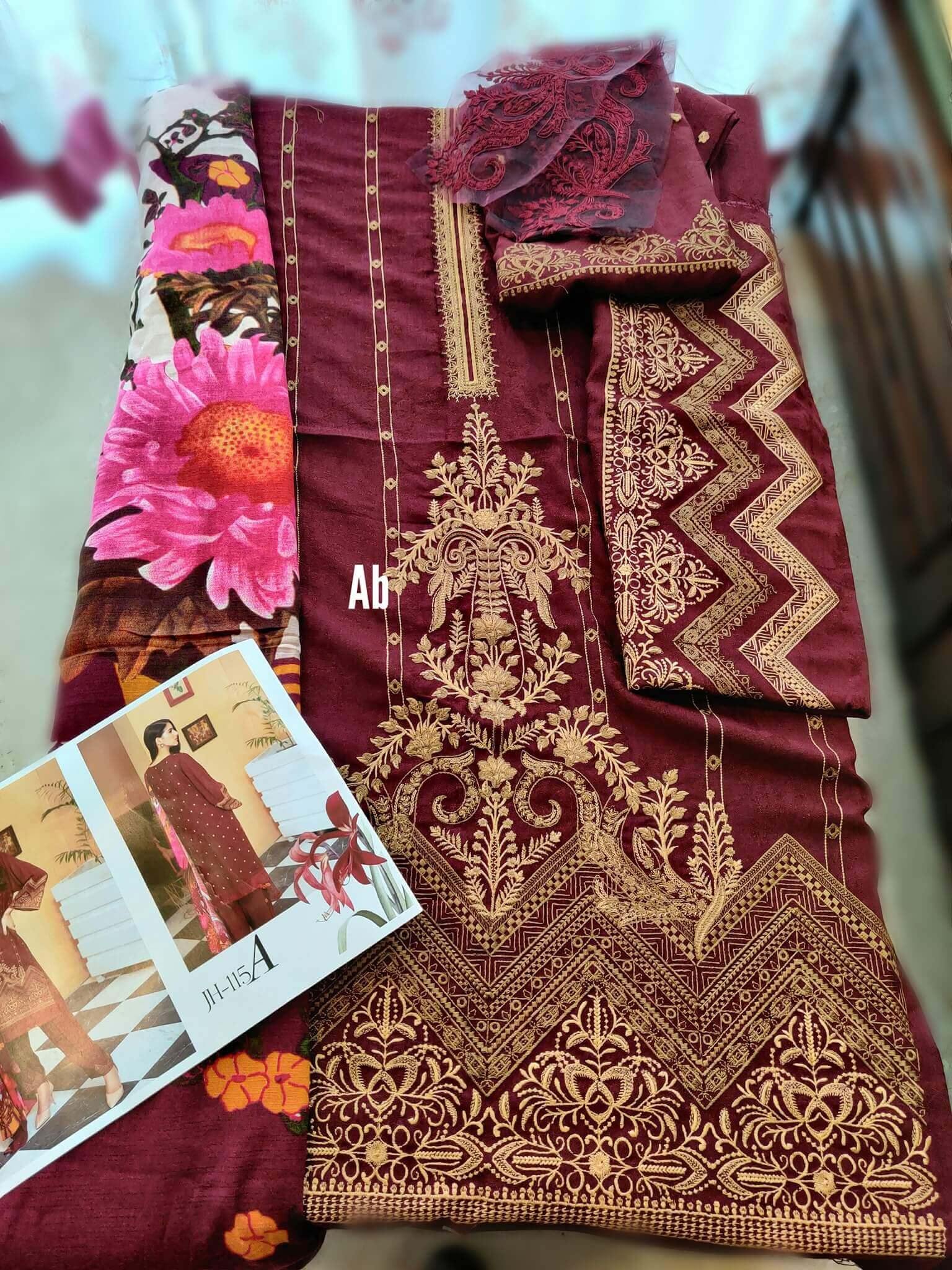 img_open_pic_johra_emira_leather_peach_winter_woolen_awwal_boutique