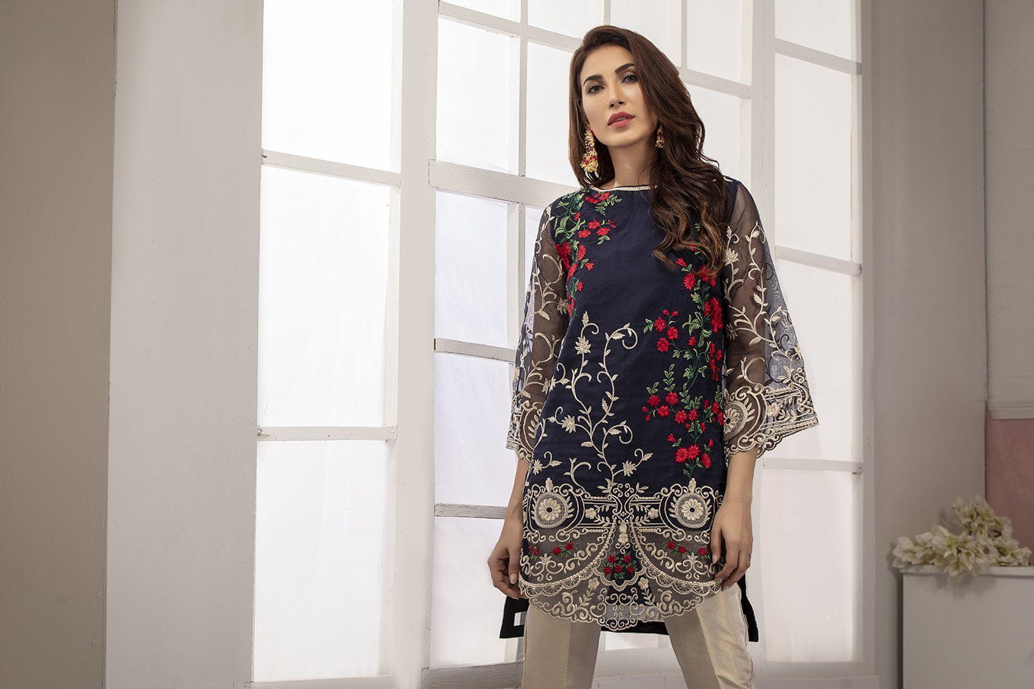 img_azure_formal_kurti_collection_awwal_boutique