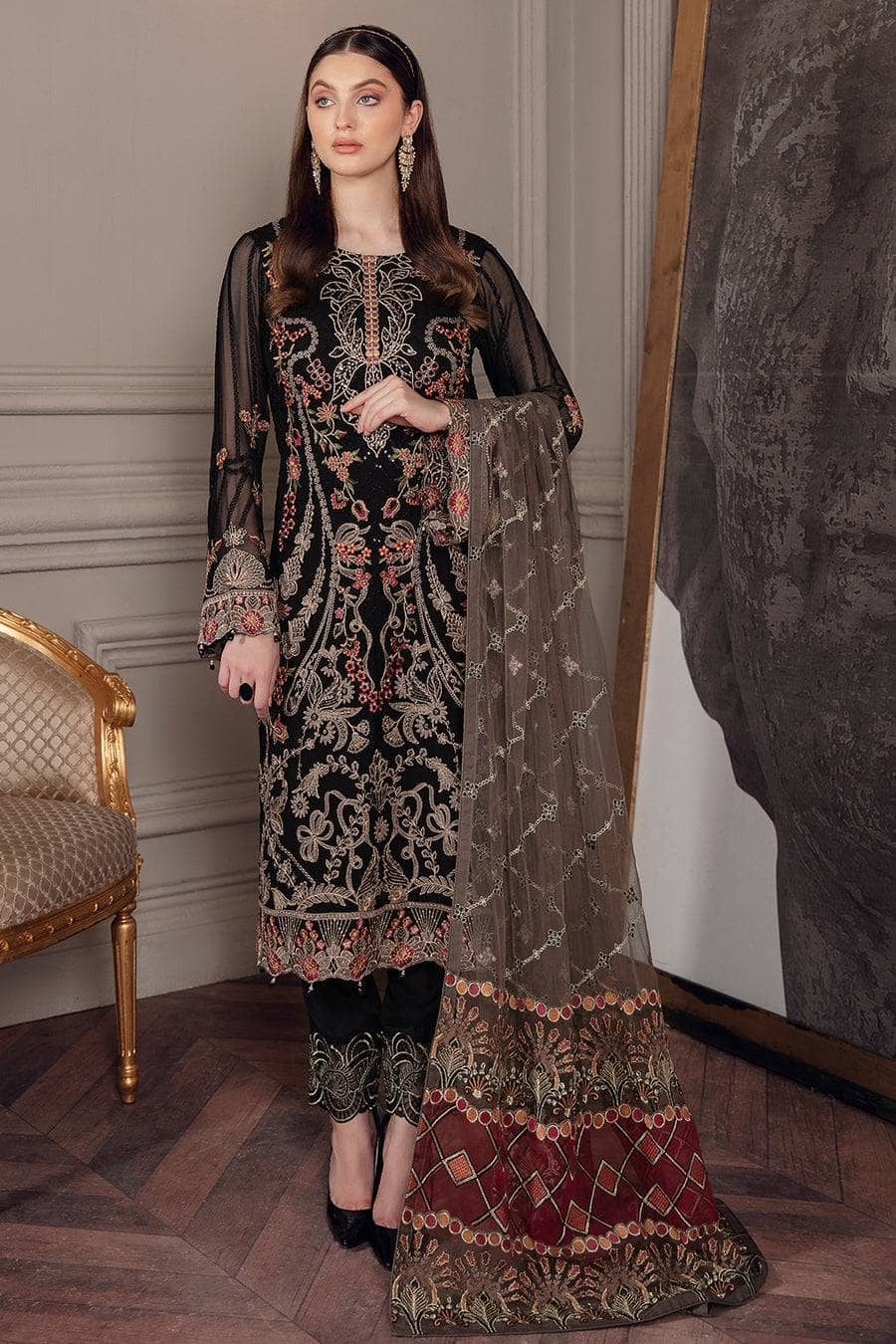 img_ramsha_chevron_chiffon_22_awwal_boutique