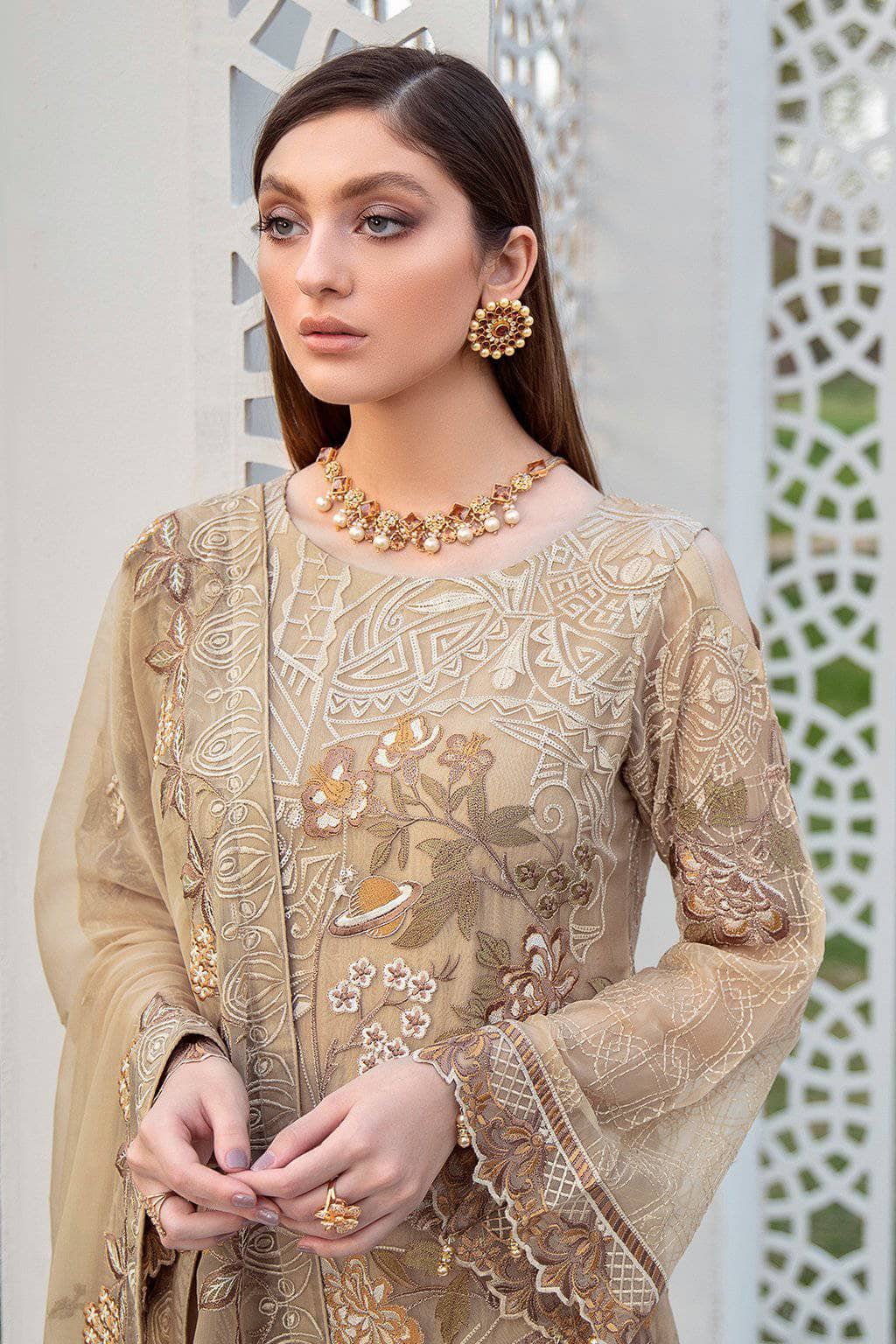 Ramsha Chiffon Vol 20