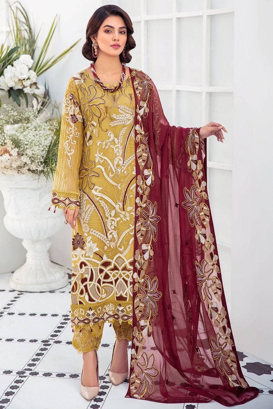 img_ramsha_chiffon _22_vol_1_awwal_boutique