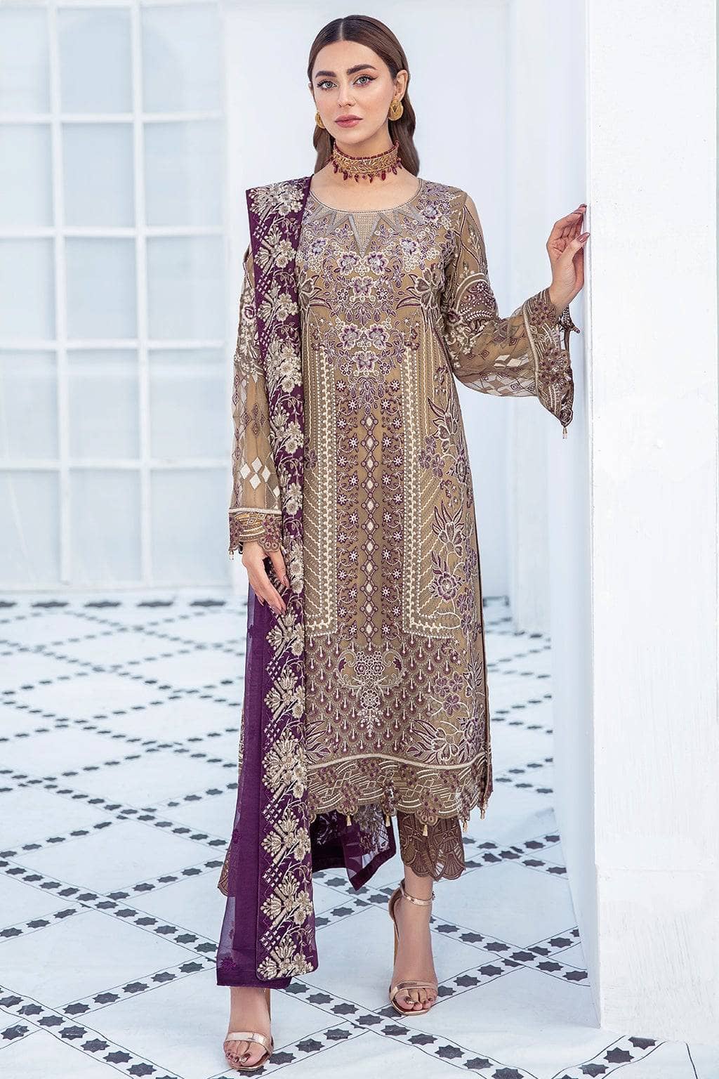 img_ramsha_chiffon _22_vol_1_awwal_boutique