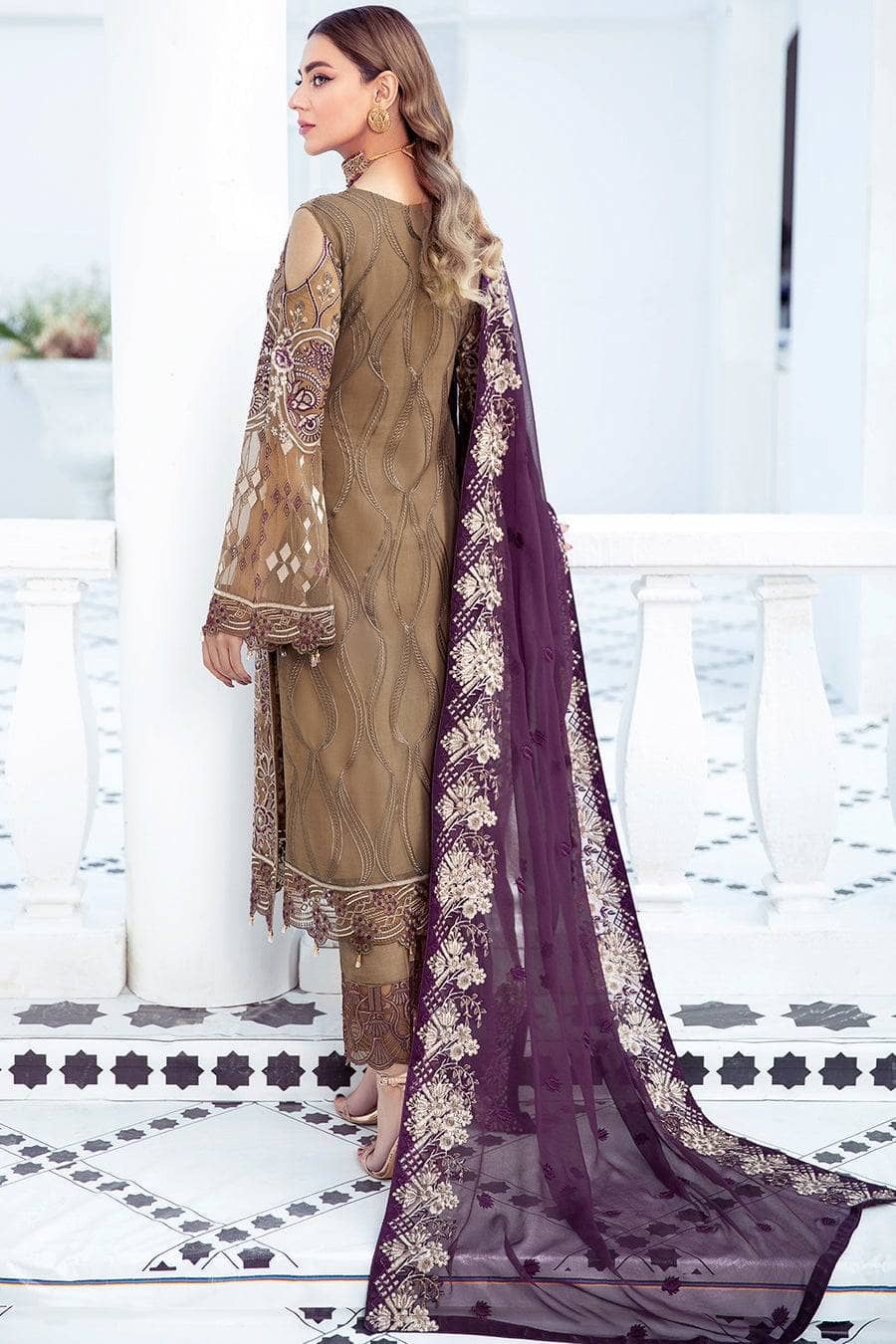 img_ramsha_chiffon _22_vol_1_awwal_boutique