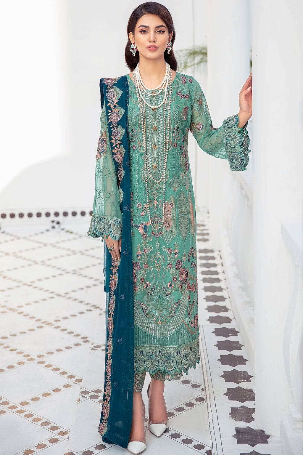 img_ramsha_chiffon _22_vol_1_awwal_boutique