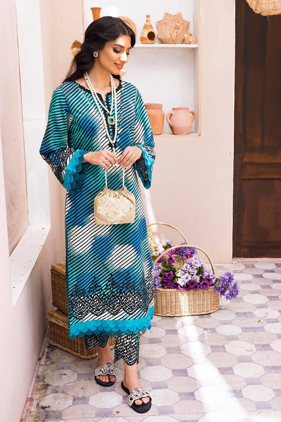 Restocked/Nureh Ballerina