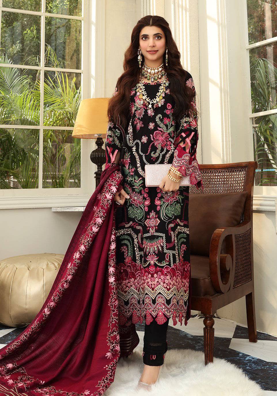 Elaf Luxury Winter Collection/Zenith