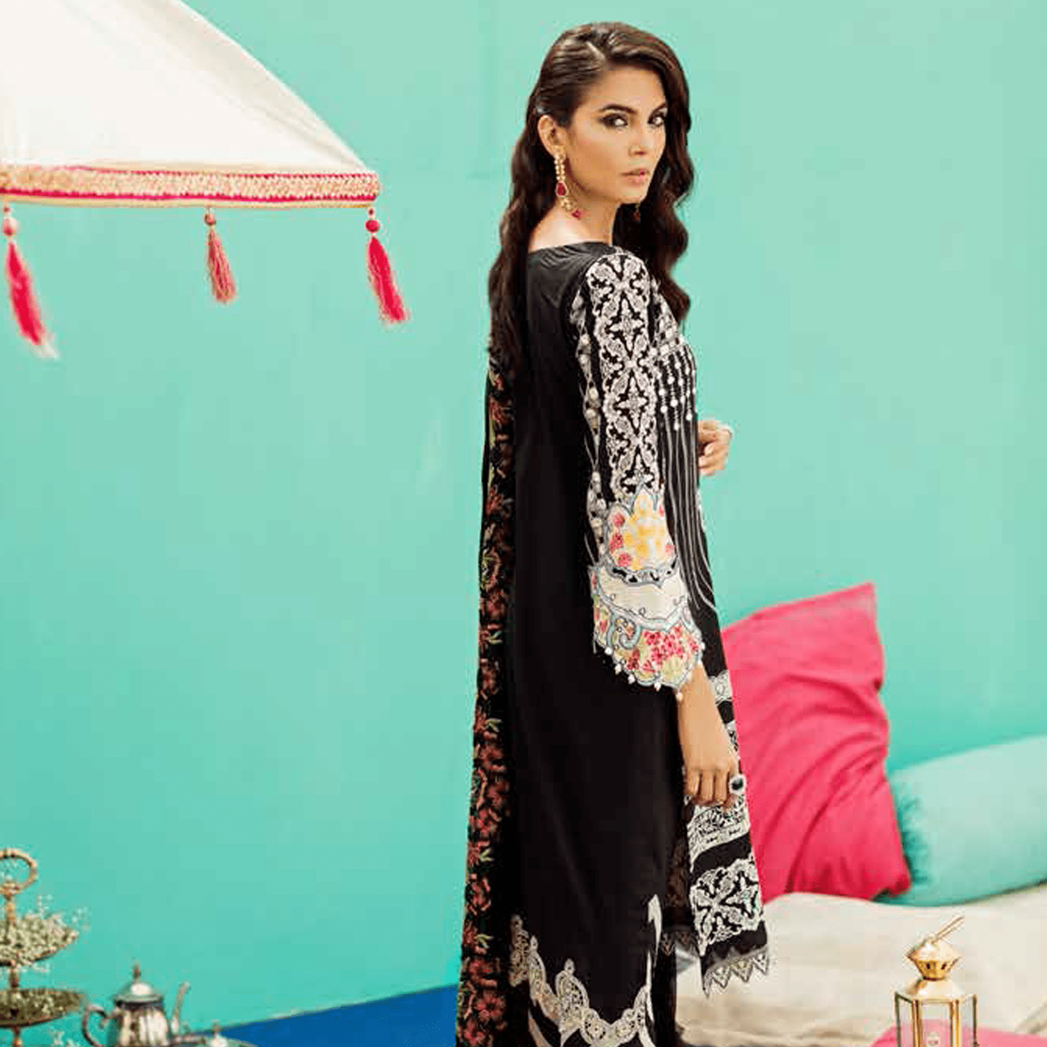 image_Charizma_Festive_ formal_Lawn_Collection_awwal_boutique