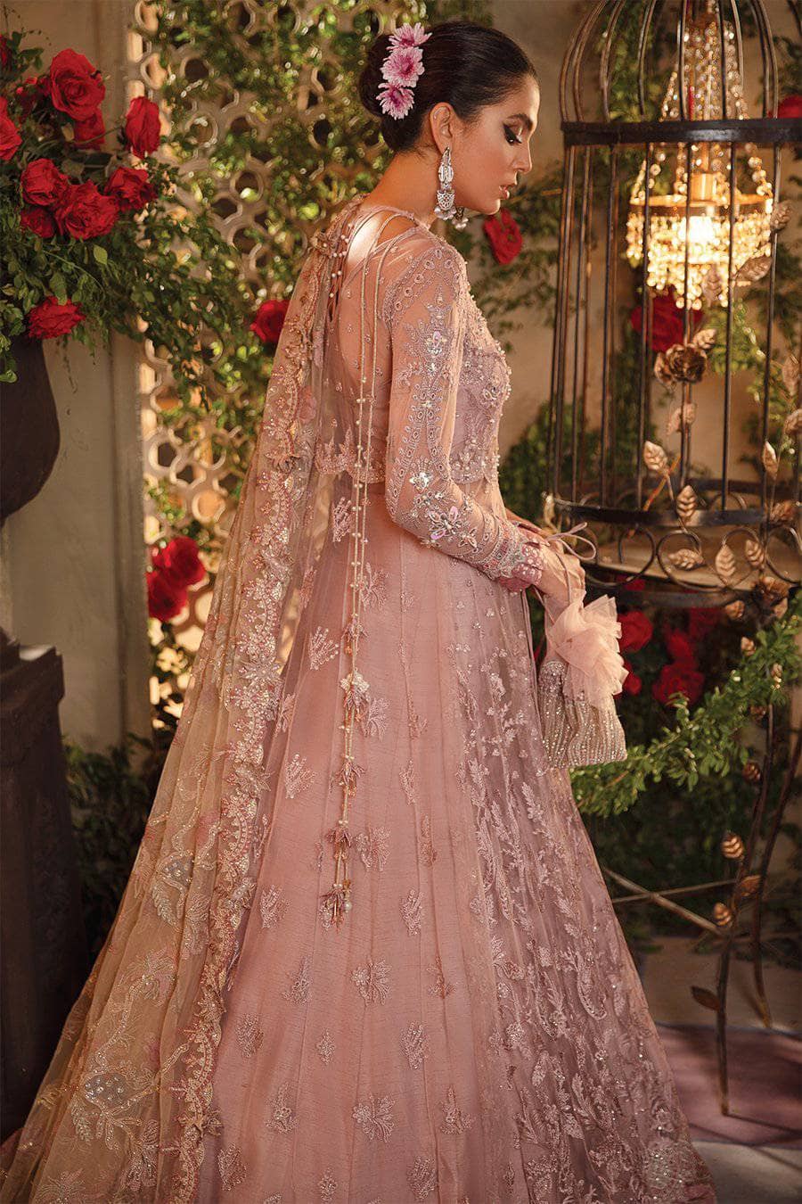 Iznik Meraki Chiffon/IMC-02 OPALINE - 3PC