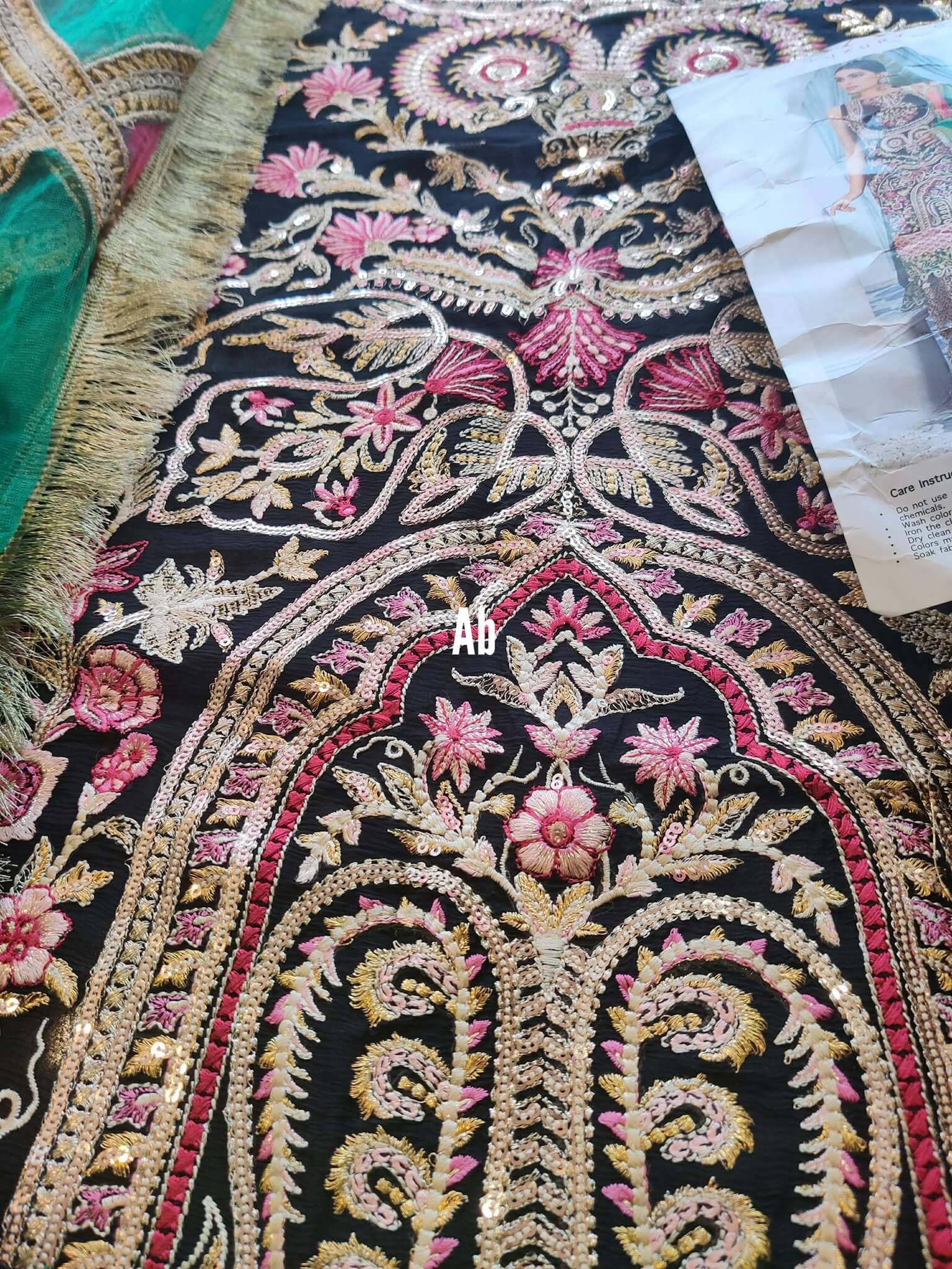 img_shamrock_chiffon_awwal_boutique_awwal_boutique