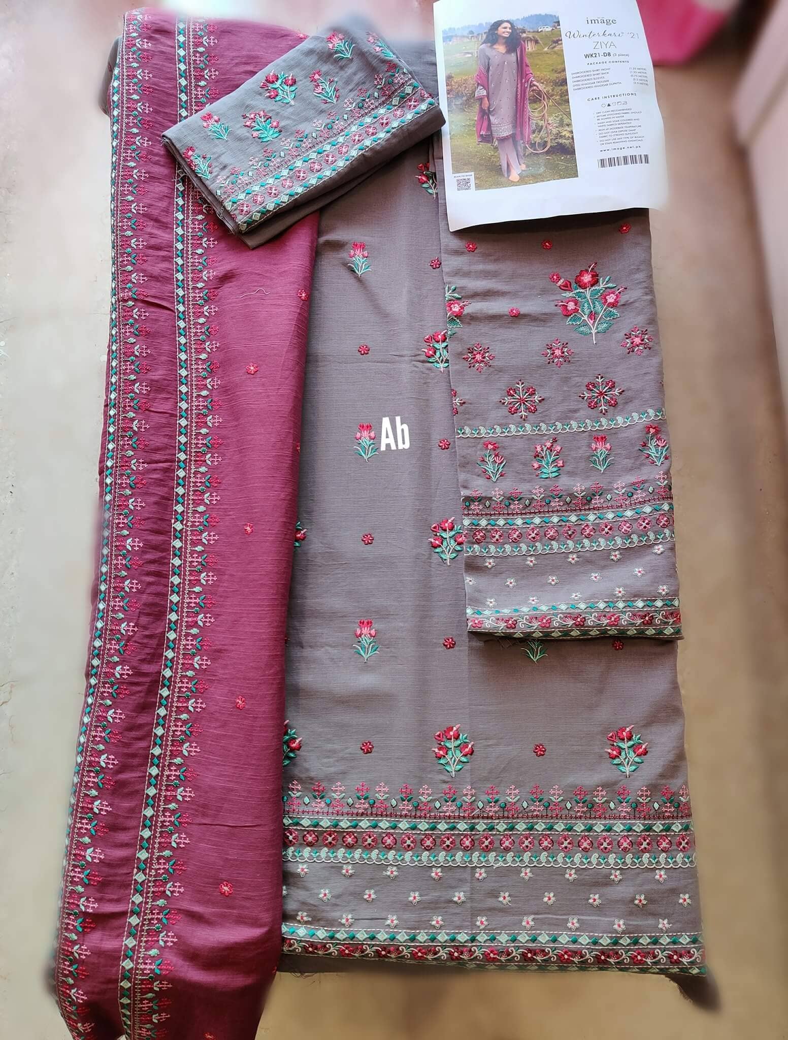 Open Pics Image Winter Collection 21/Ziya