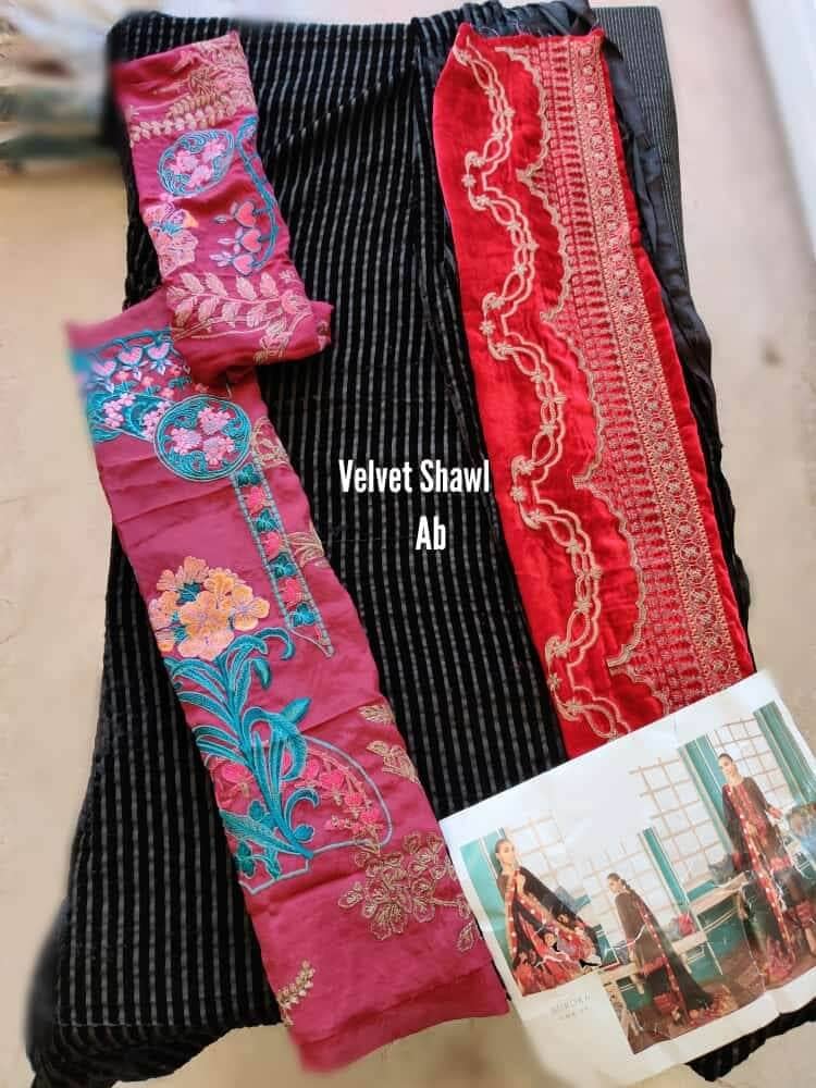 img_charizma_velvet_shawl_awwal_boutique