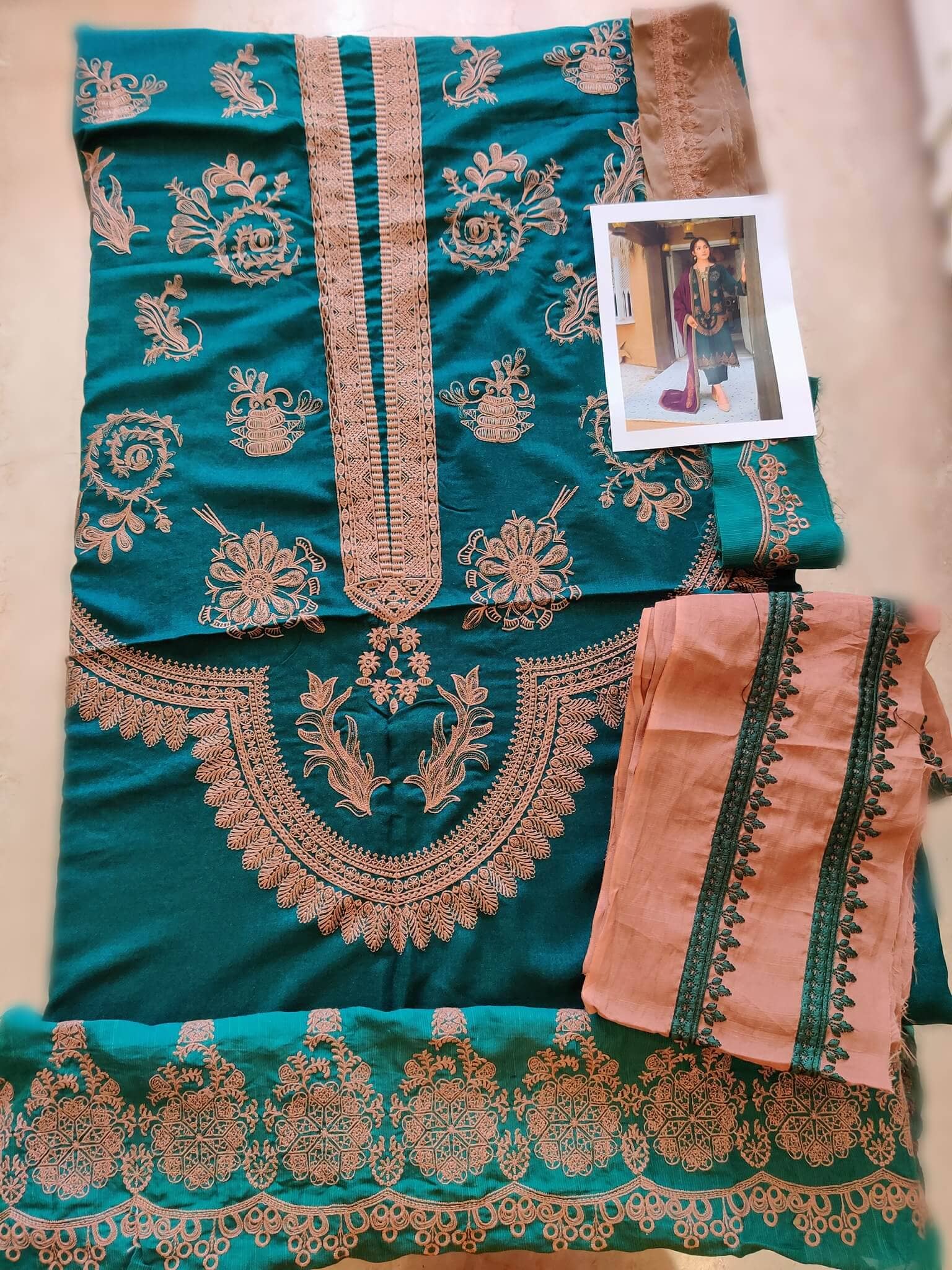 Open Pics\Charizma Poshima Leather Peach/PS 05