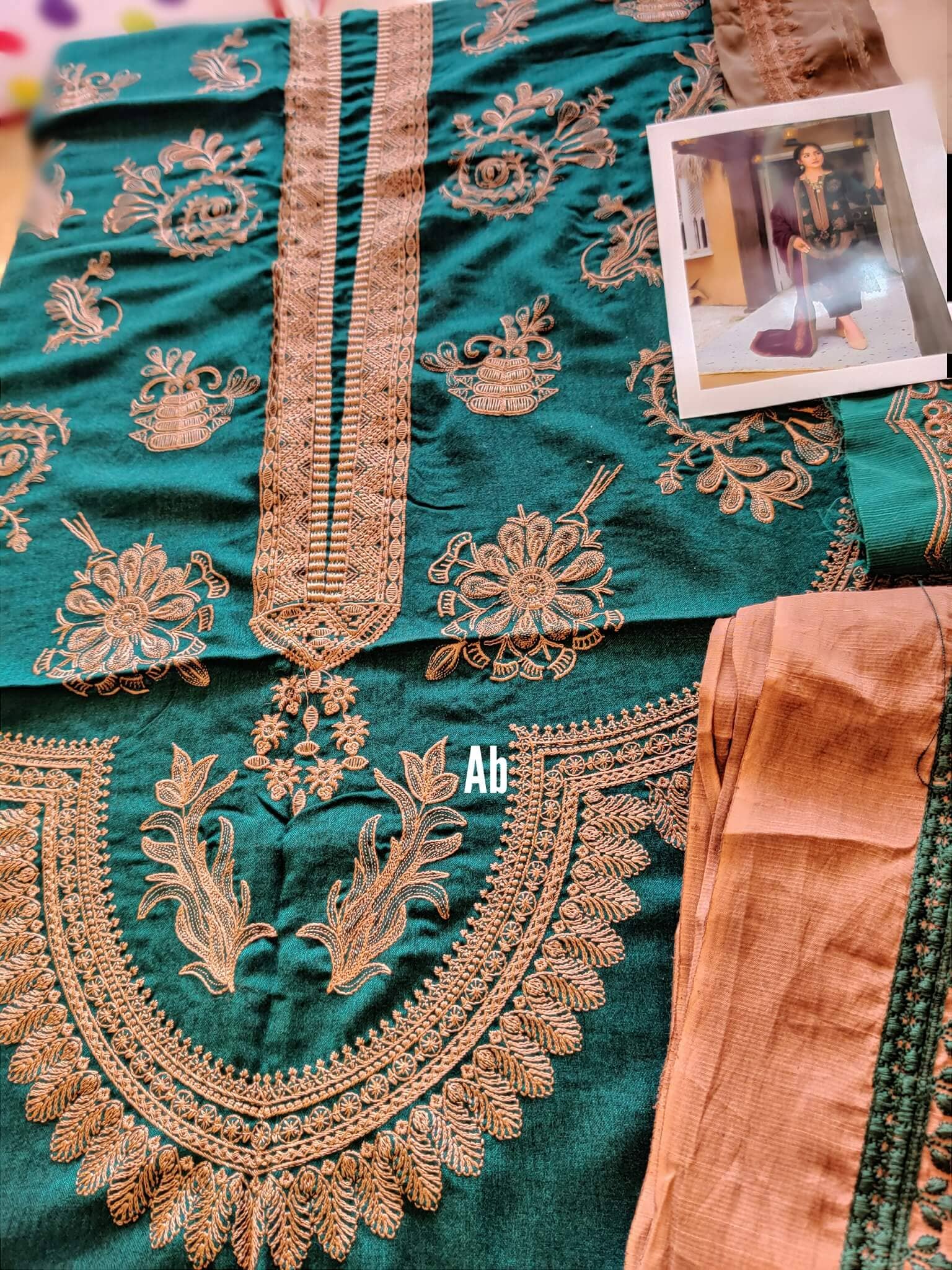 Open Pics\Charizma Poshima Leather Peach/PS 05