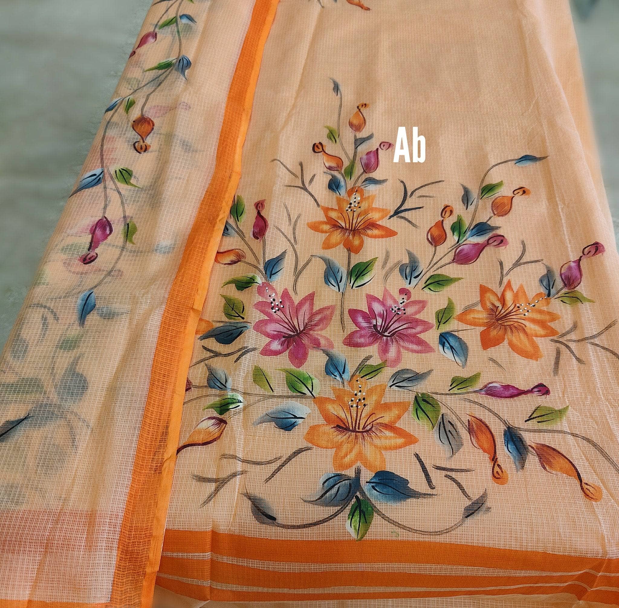 img_kota_doriya_shalwar_kameez_hand_painted_fabric_awwal_boutique