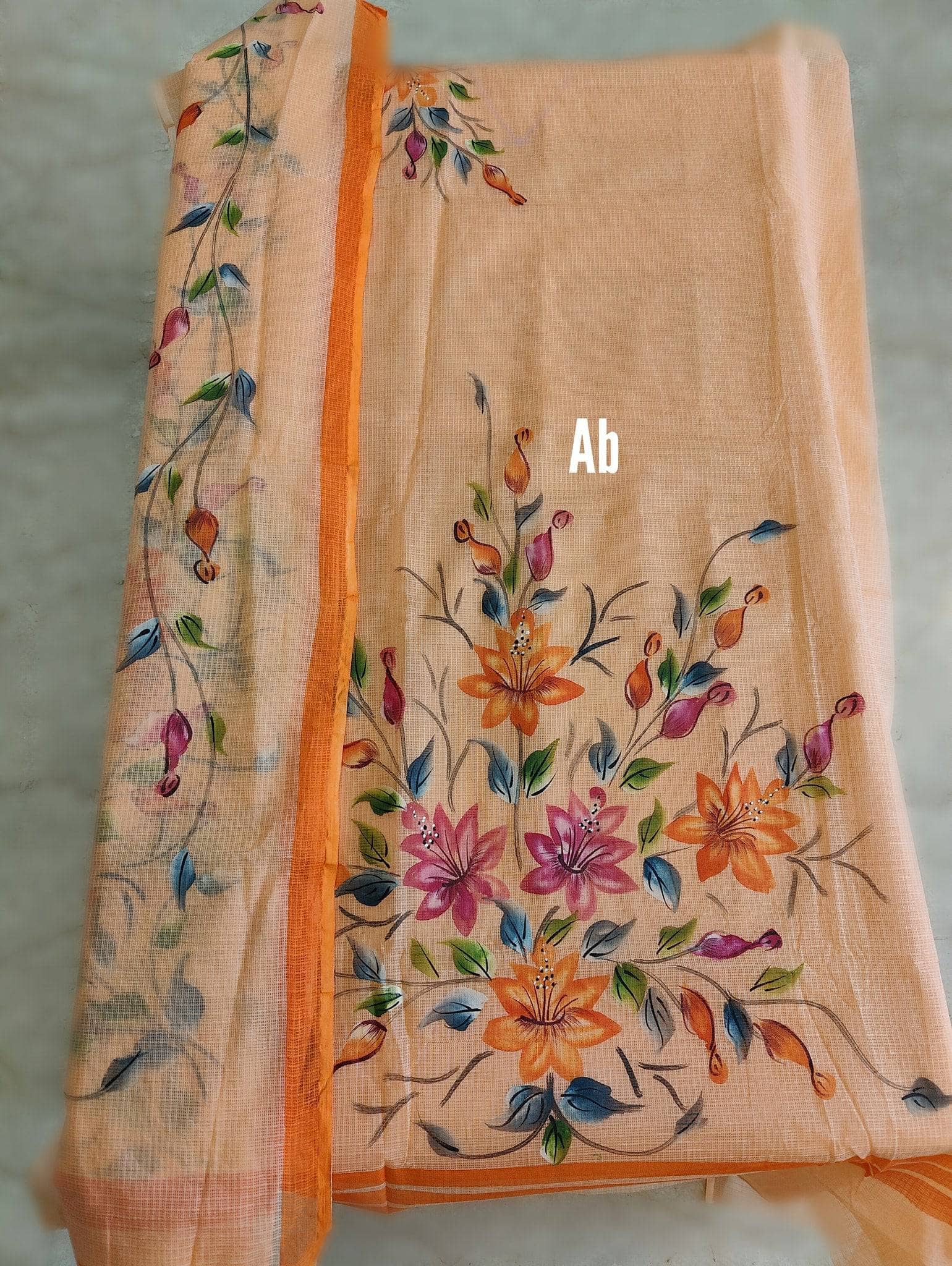 img_kota_doriya_shalwar_kameez_hand_painted_fabric_awwal_boutique