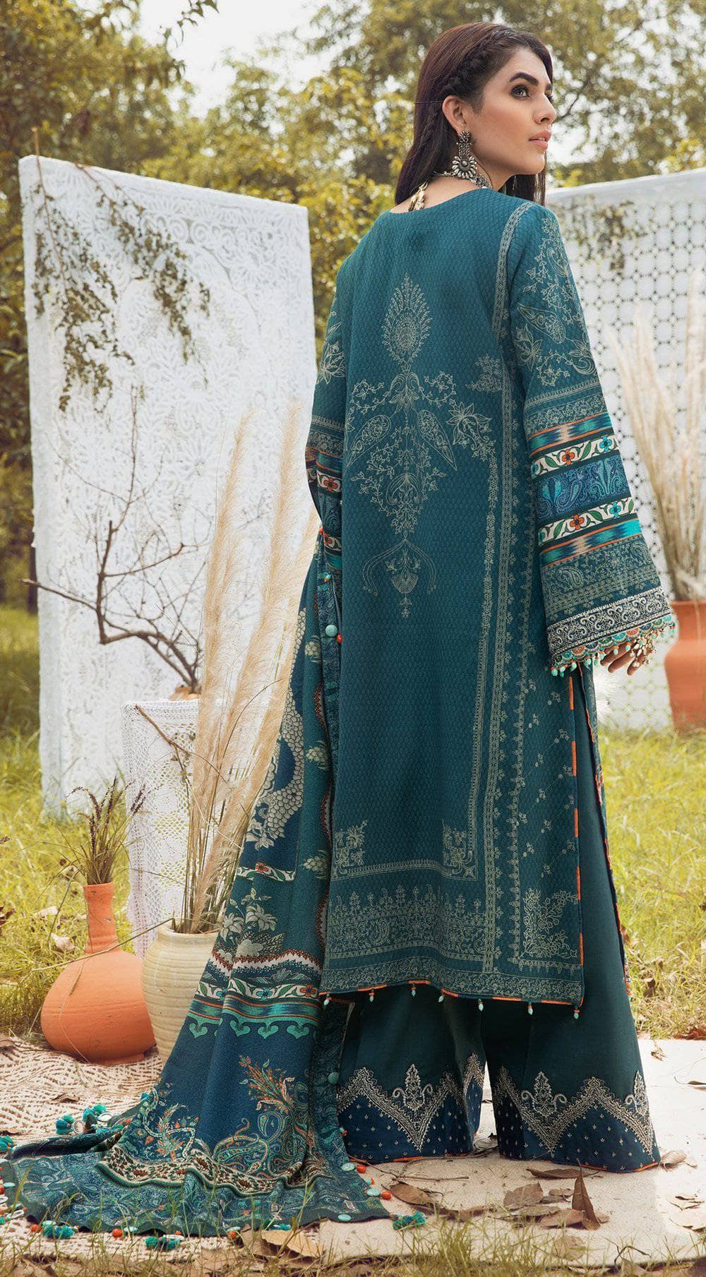 Restocked/Anaya Viva Winter Pardes/Shazeen
