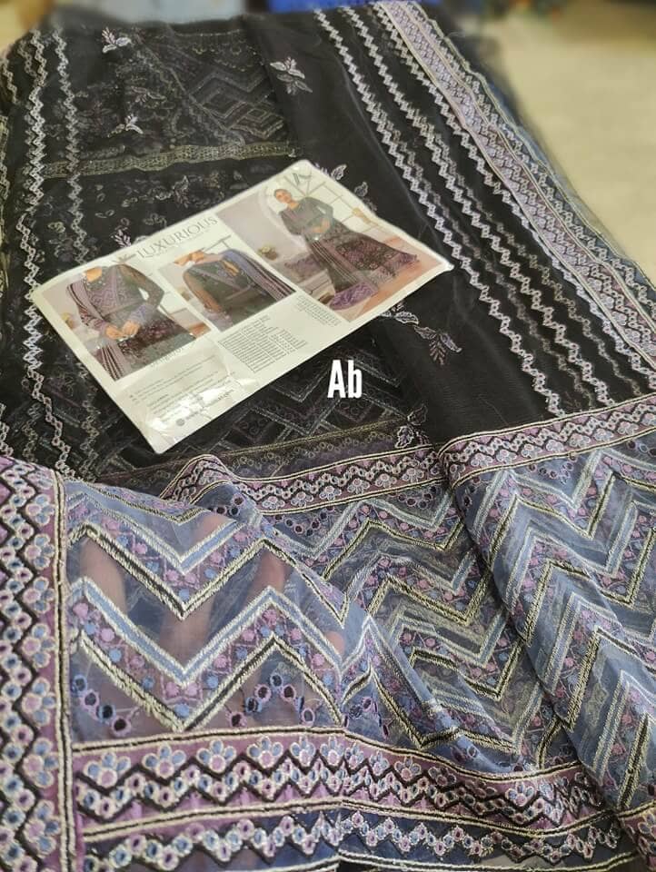 Open Pic/Adans Libas Luxurious/Arctic - A