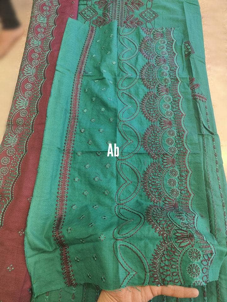 Open Pic/Mushq Broadway/Nur/Khaddar