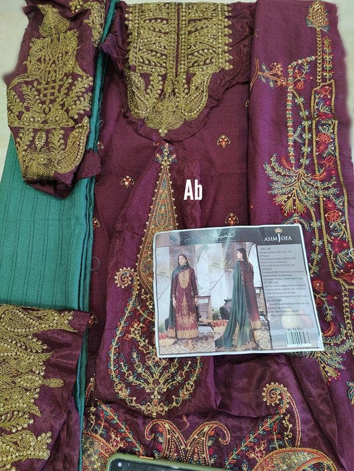 Open Pic/Asim Jofa Kashmiri Shawl Collection/04