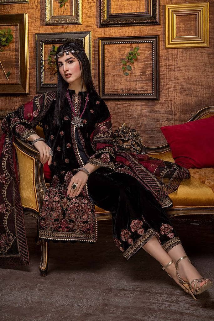 Charizma Signora Velvet\CVT-01