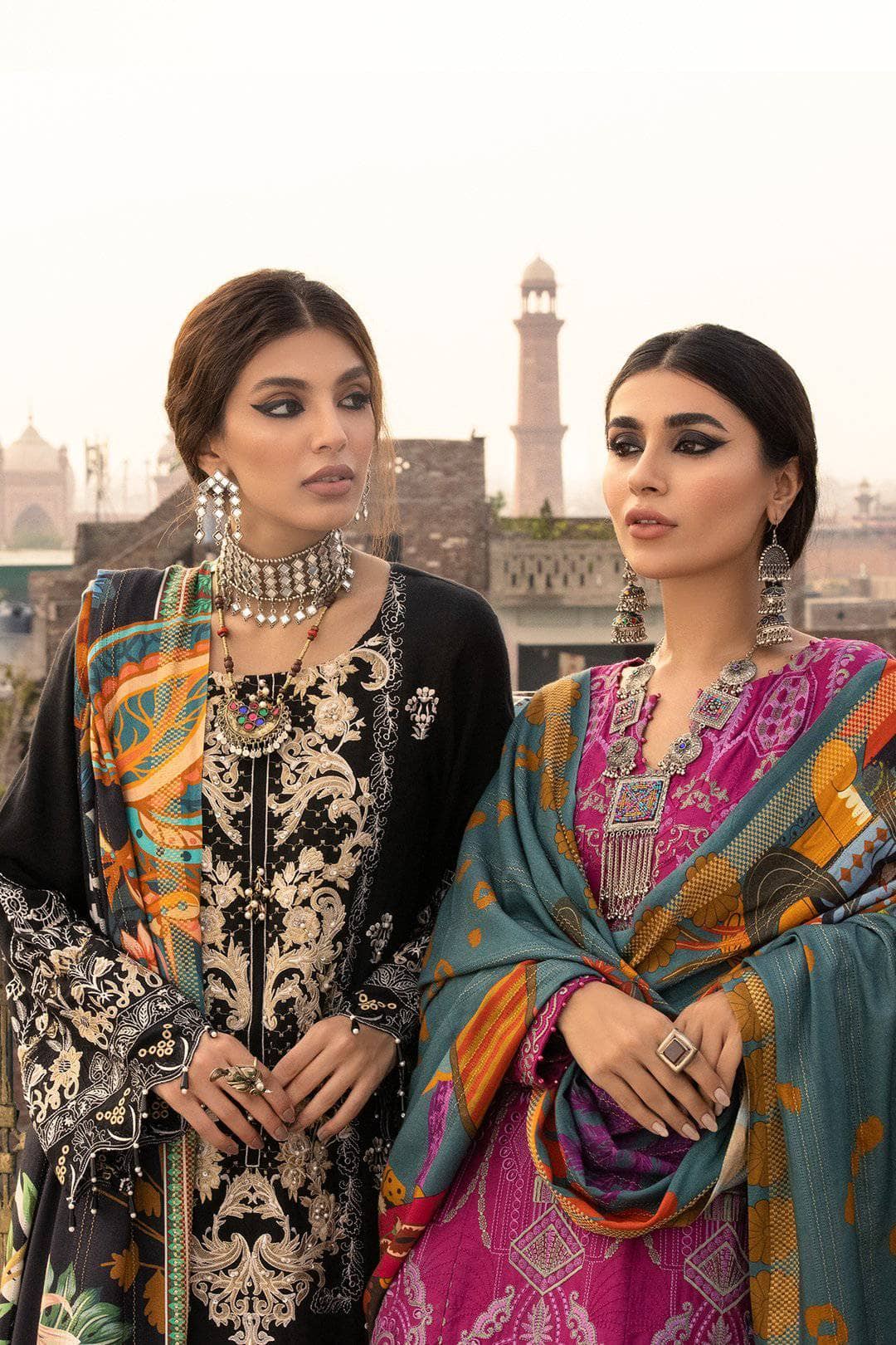 Restocked/Nureh Maya Linen/Koyal