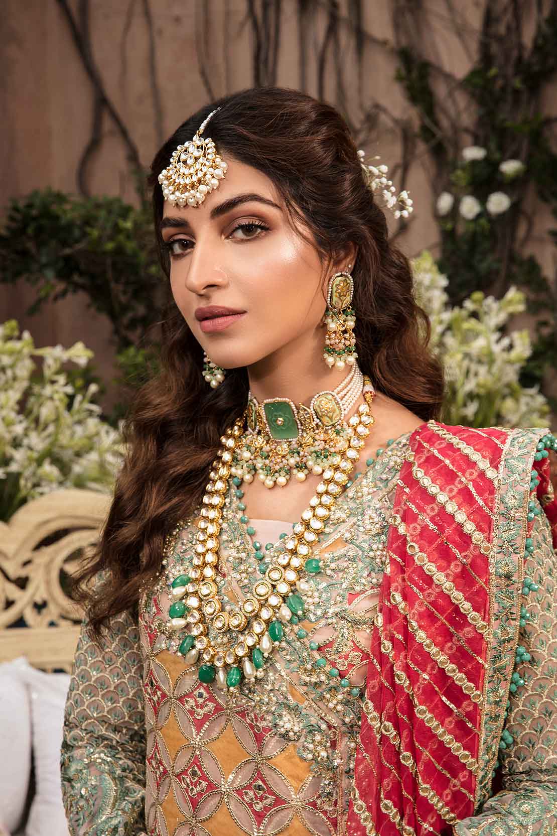 Restocked/Crimson Wedding Edition/ARTISANAL STORIES - ROSE