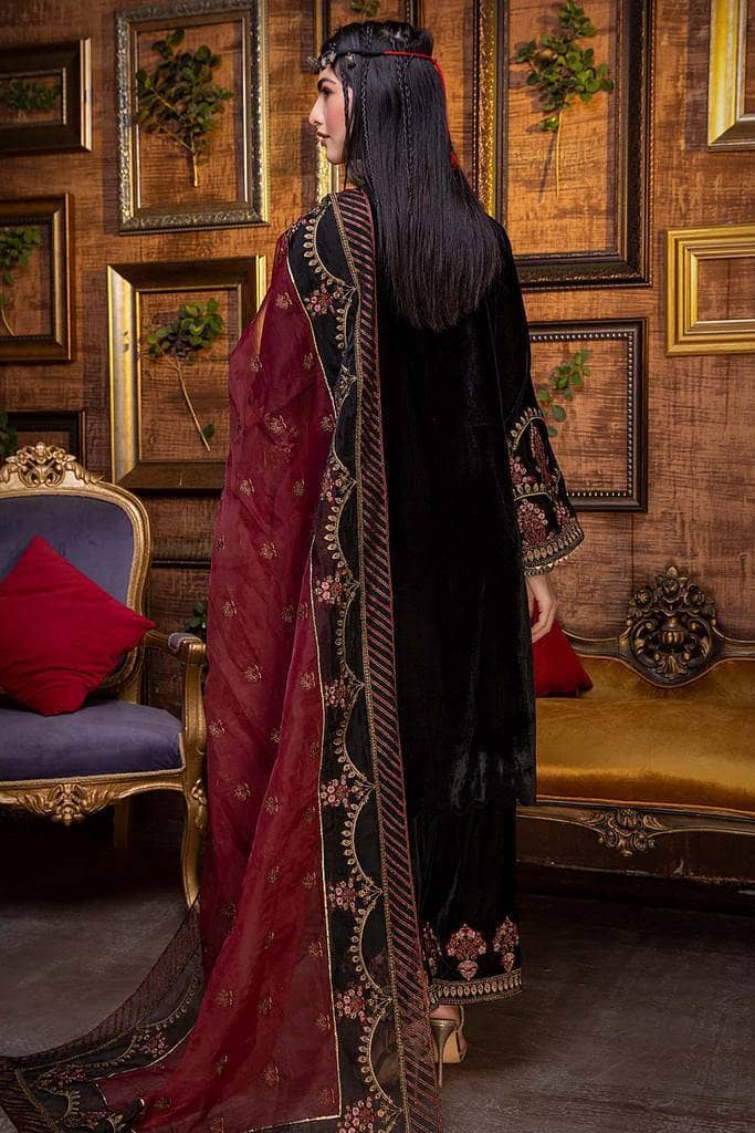 Charizma Signora Velvet\CVT-01