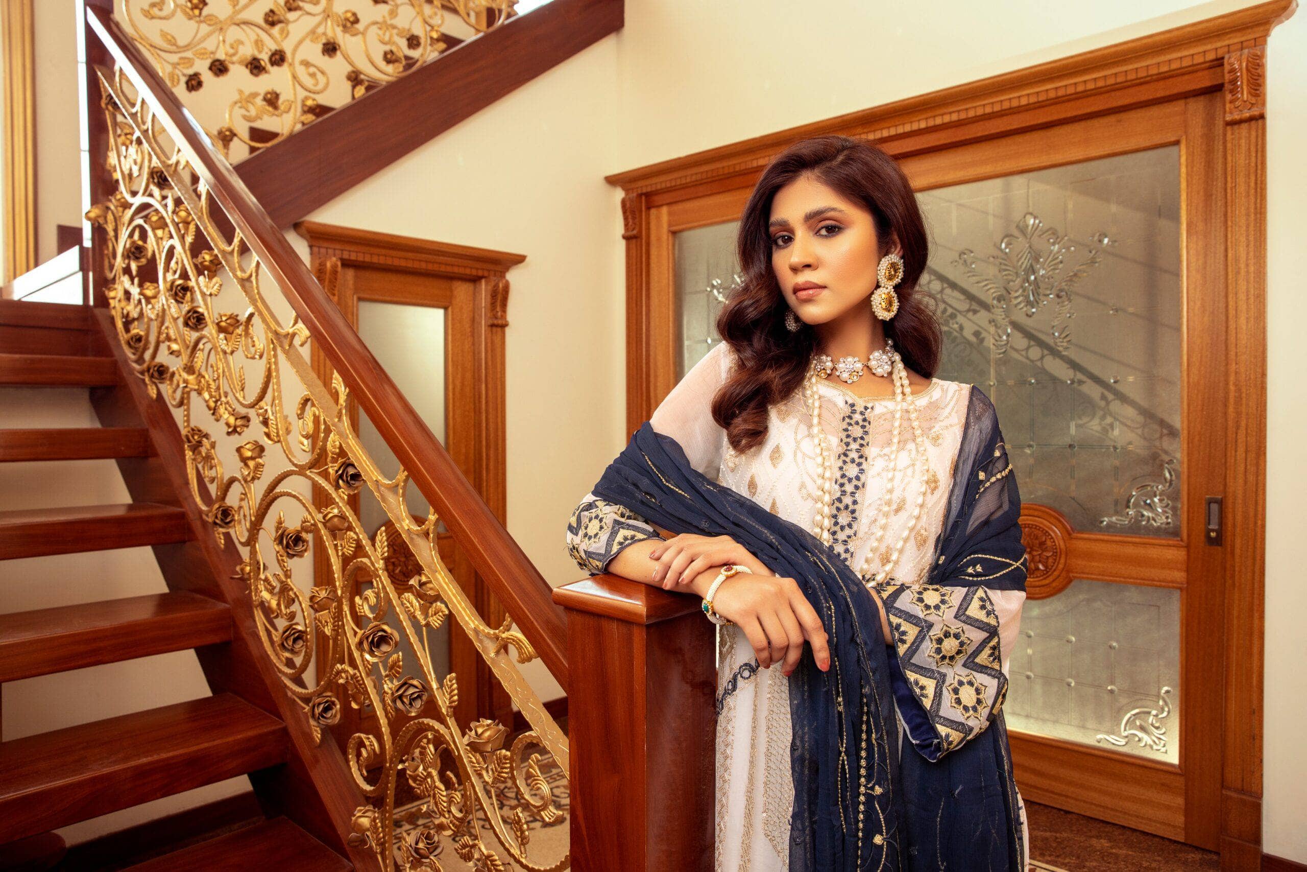 Meraki Chiffon by Z.S Textiles/ MEC 04