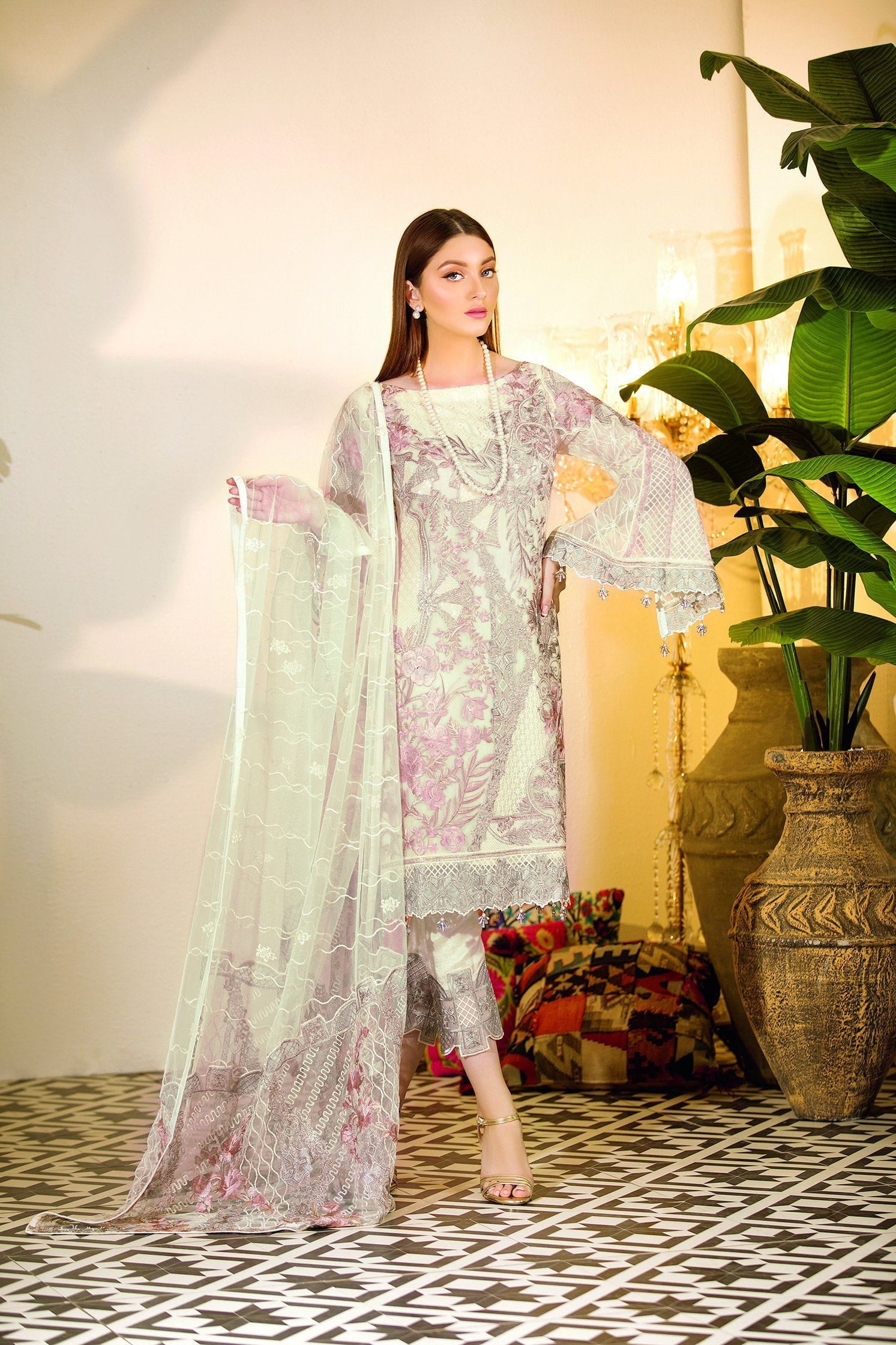img_ramsha_chevron_chiffon_collection_awwal_boutique