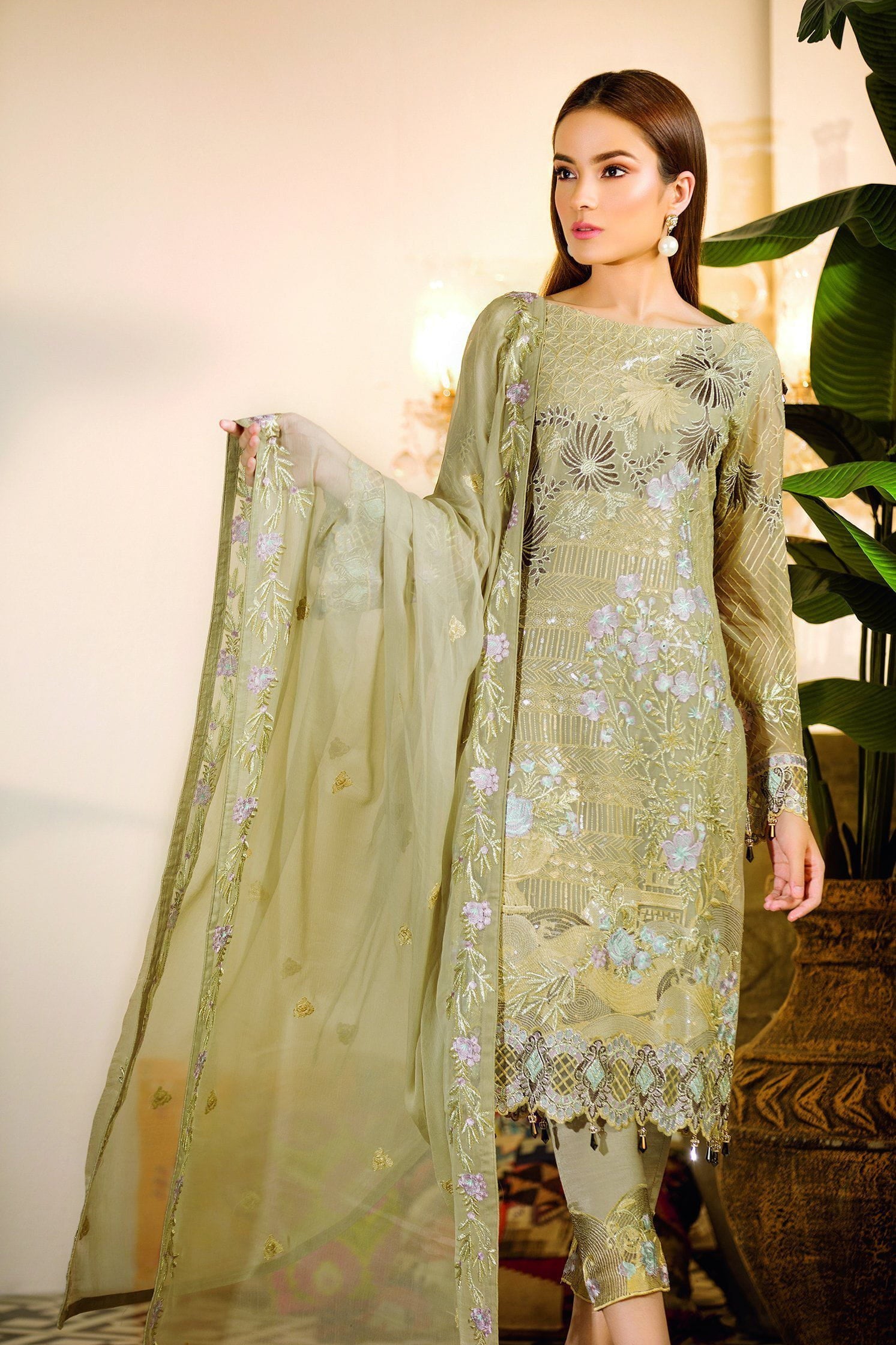 img_ramsha_chevron_chiffon_collection_awwal_boutique