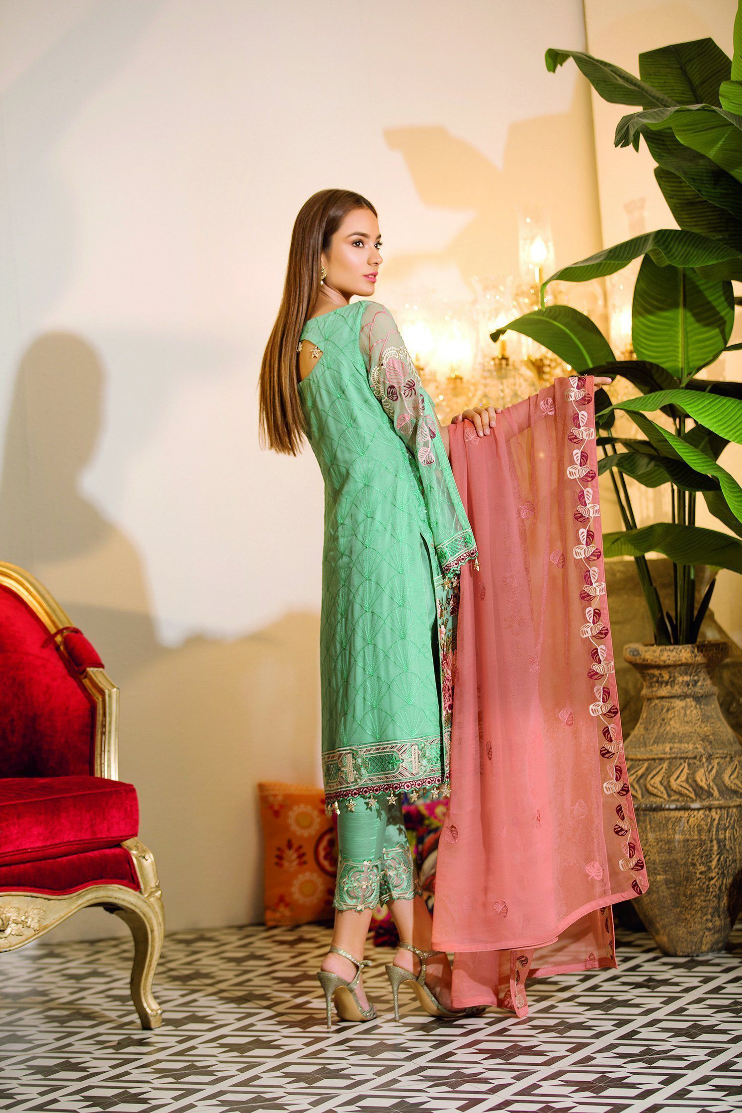 img_ramsha_chevron_chiffon_collection_awwal_boutique