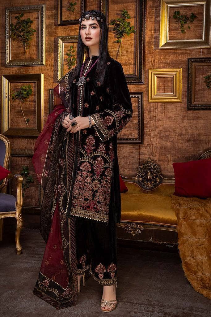 Charizma Signora Velvet\CVT-01