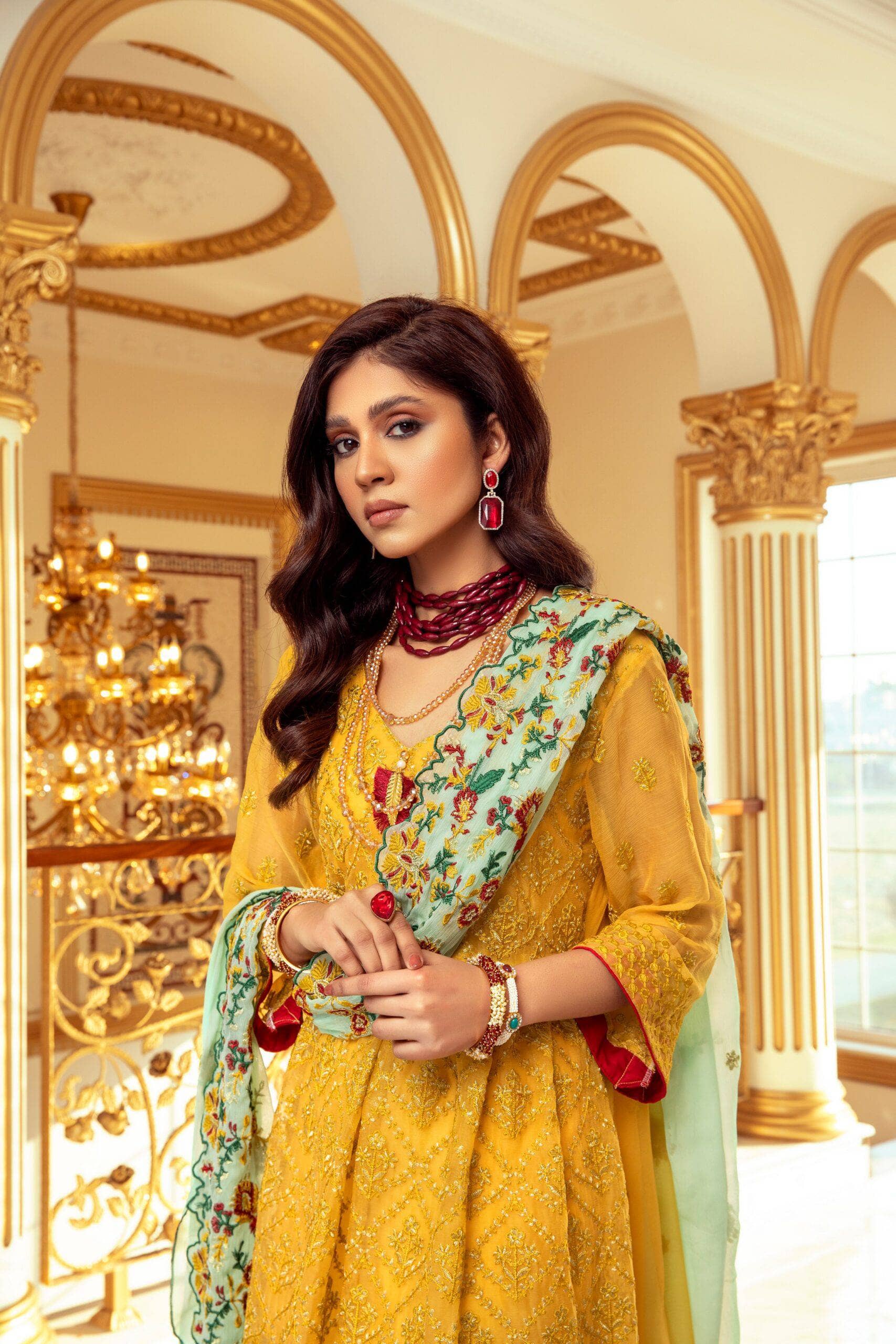 Meraki Chiffon by Z.S Textiles/ MEC 03