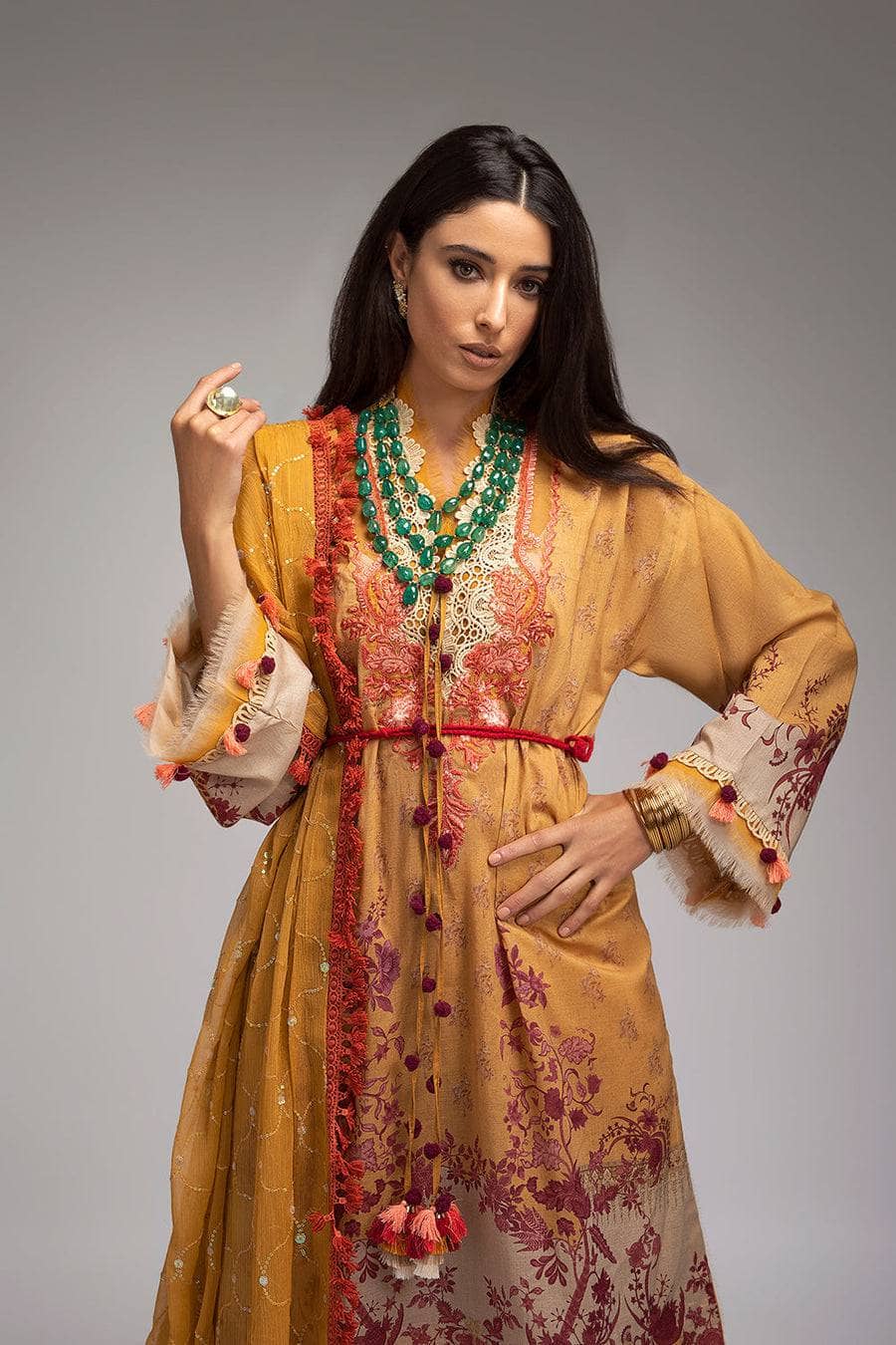 Sobia Nazir Lawn Prints/6 B