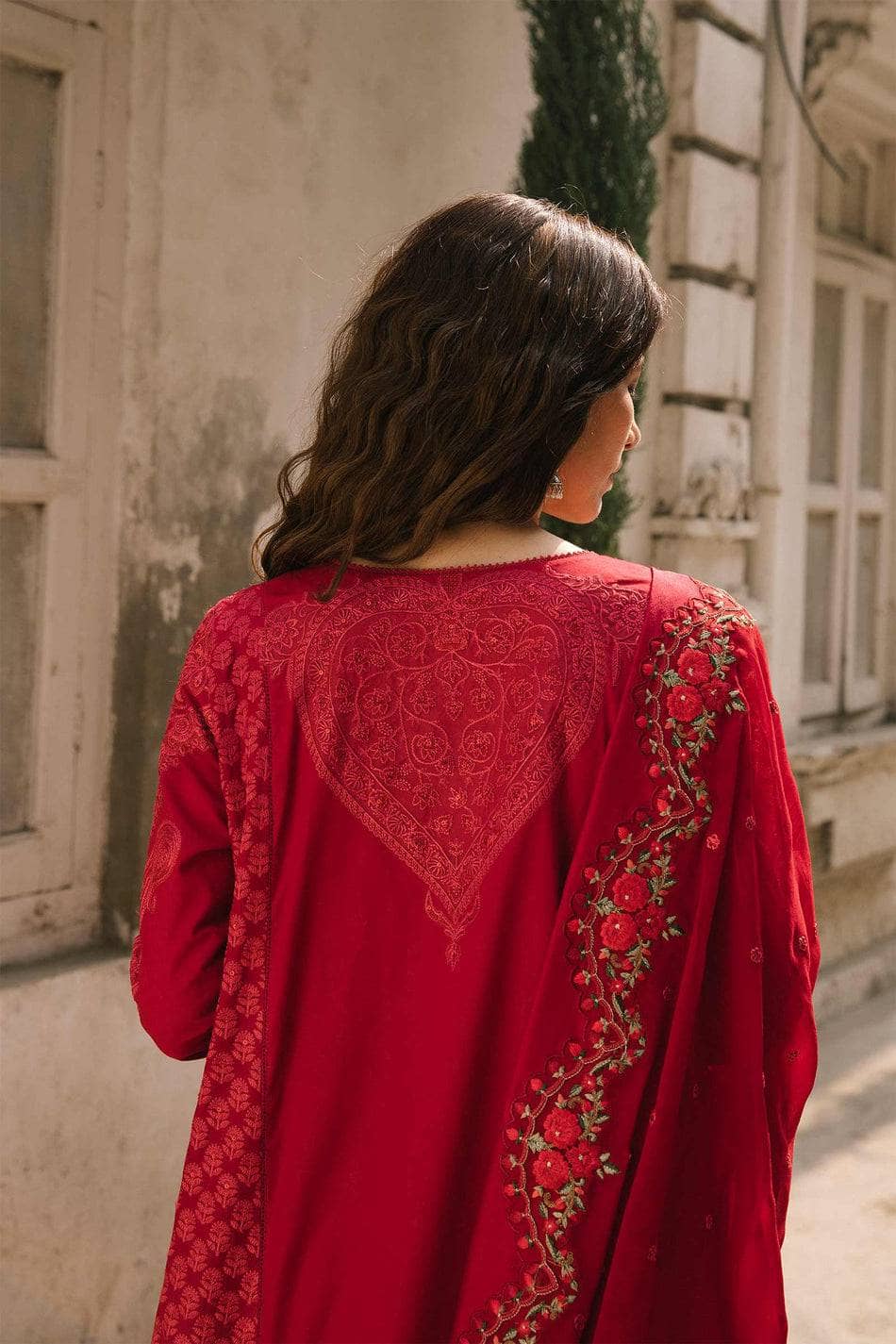 Zara Shahjahan Lawn 22/Baano A