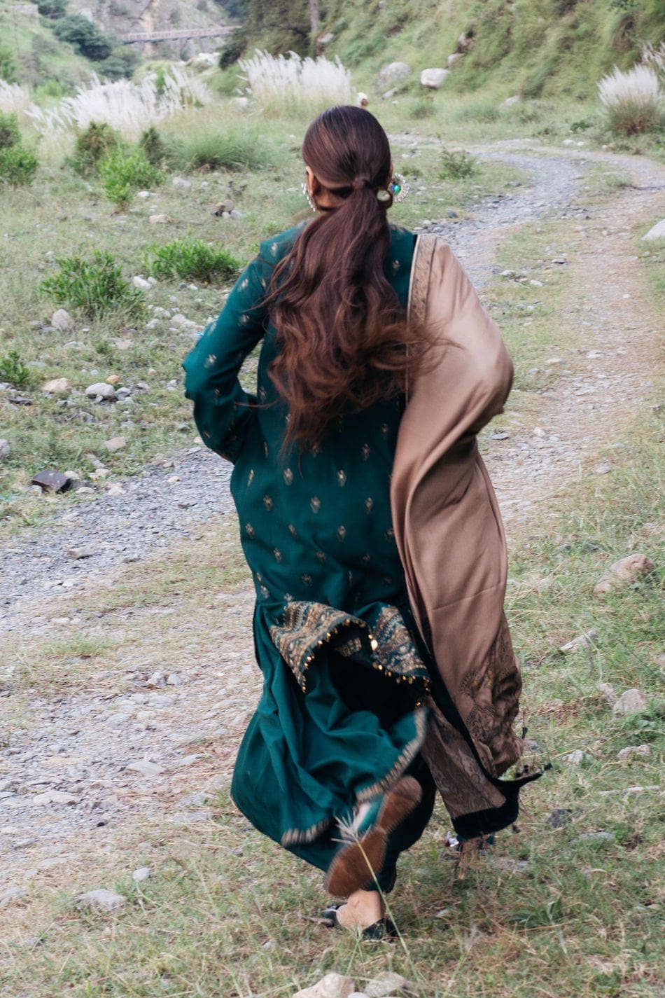 Zara Shahjahan Winter Luxury/Bano