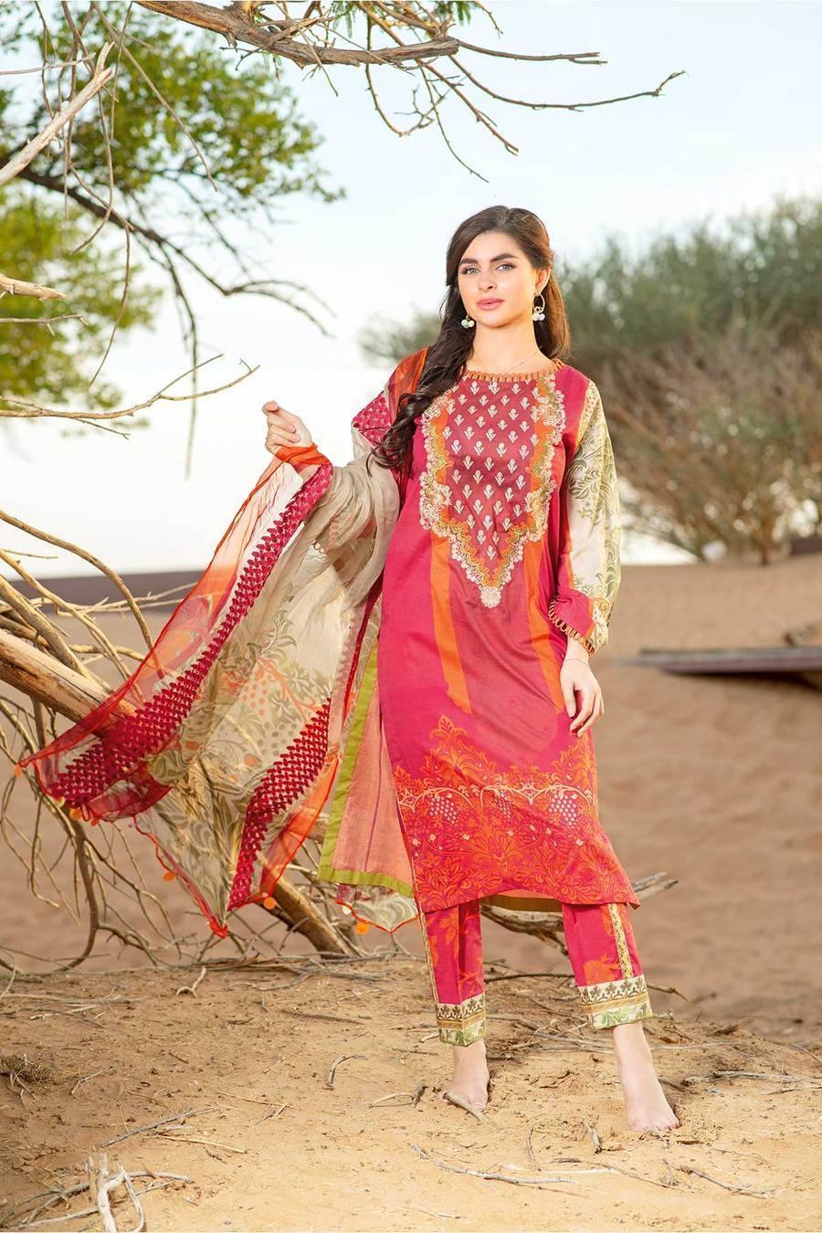 img_charizma_naranji_lawn_collection_awwal_boutique