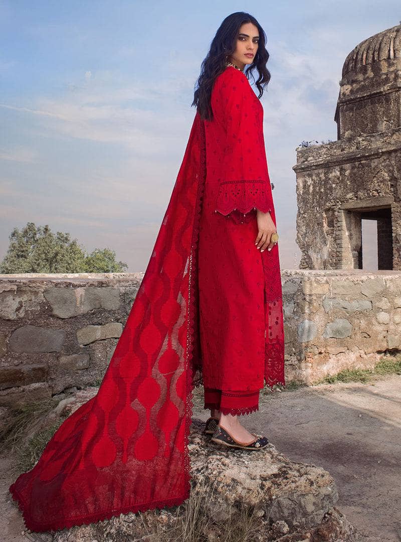 Zainab Chottani Lawn 22/Qasr 8 A