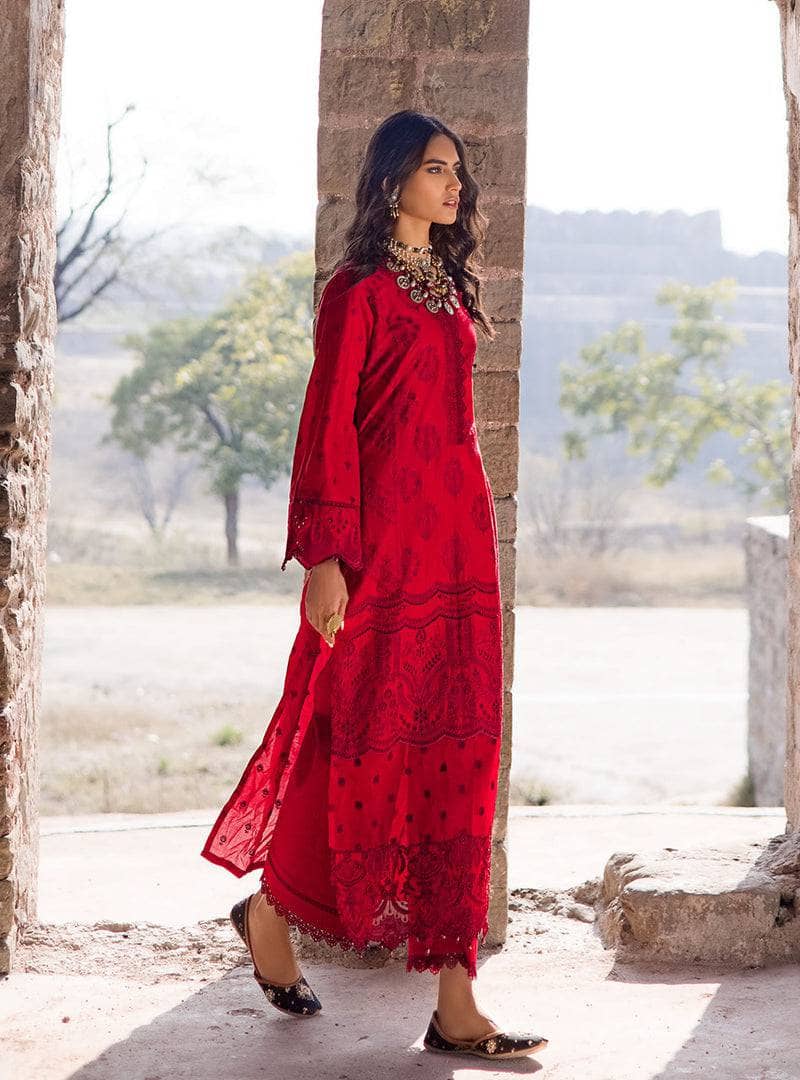 Zainab Chottani Lawn 22/Qasr 8 A