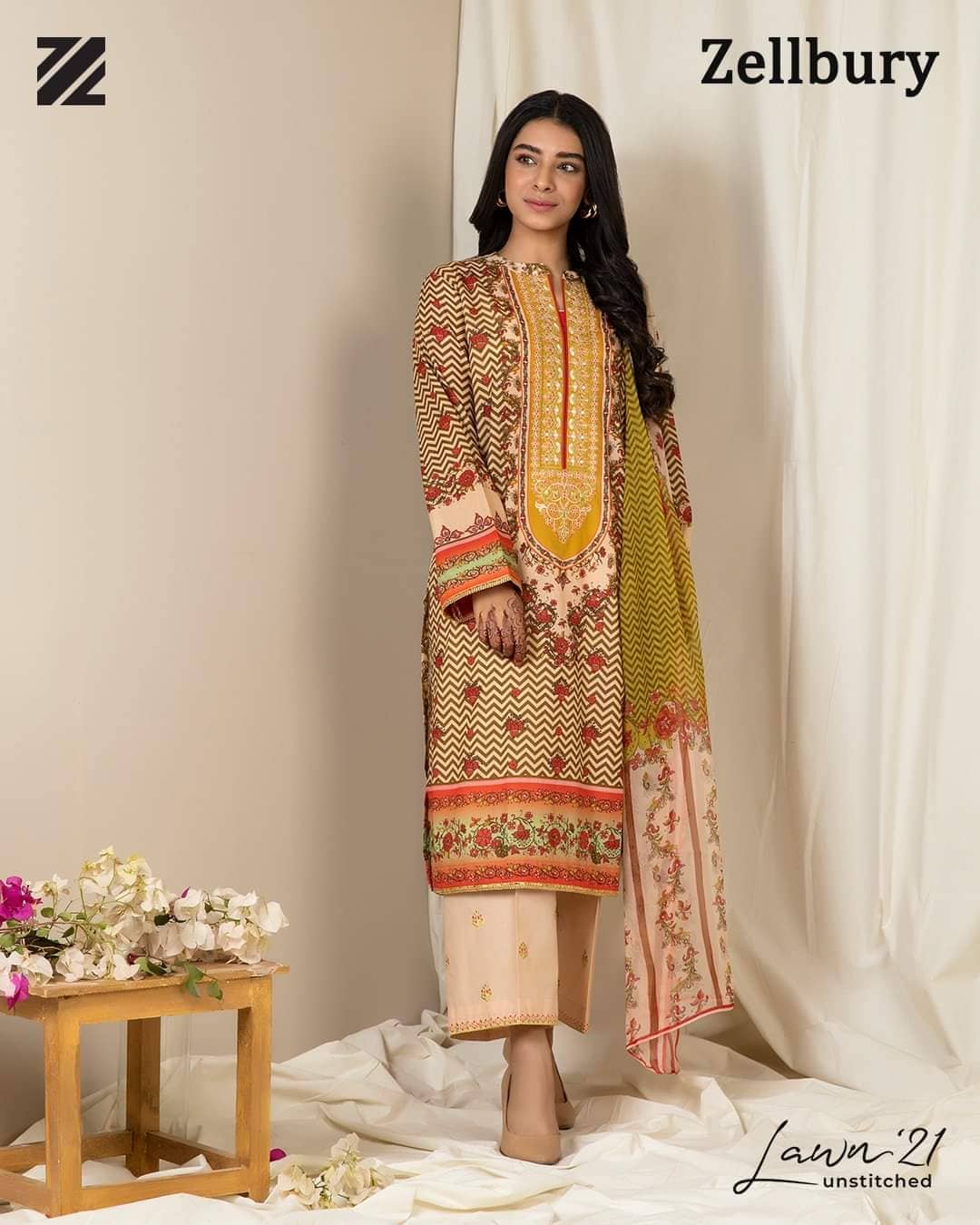 img_zellbury_lawn_2021_awwal_boutique