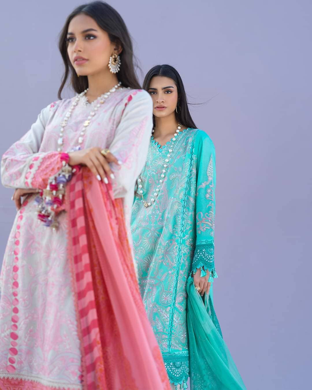 Restocked/Sana Safinaz Muzlin 22/20 B