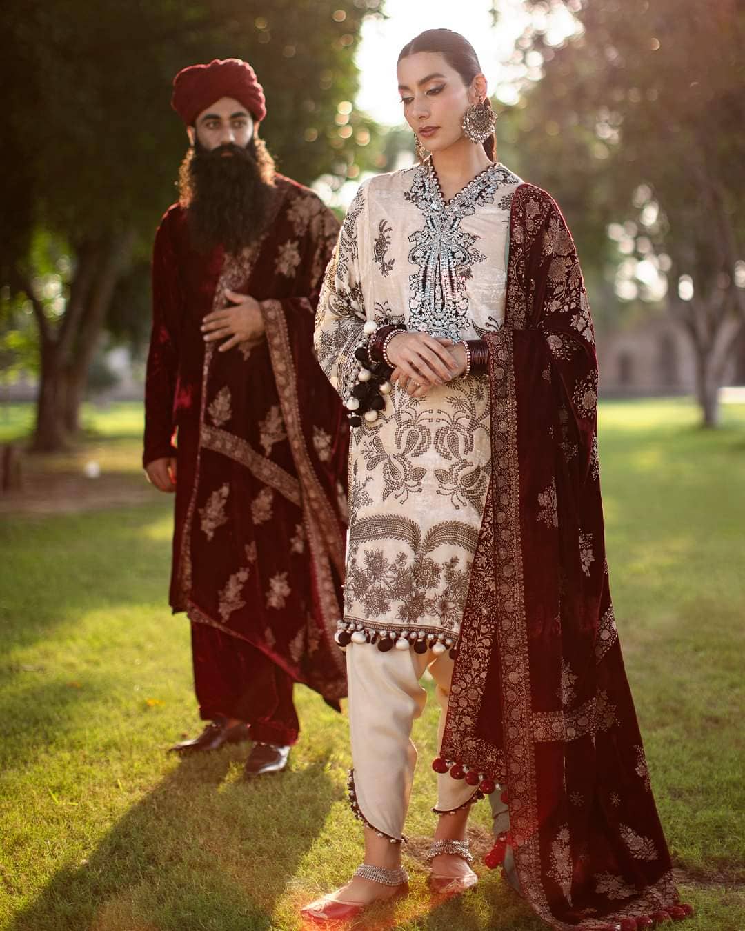 Restocked\Sana Safinaz Luxury Winter 22/03