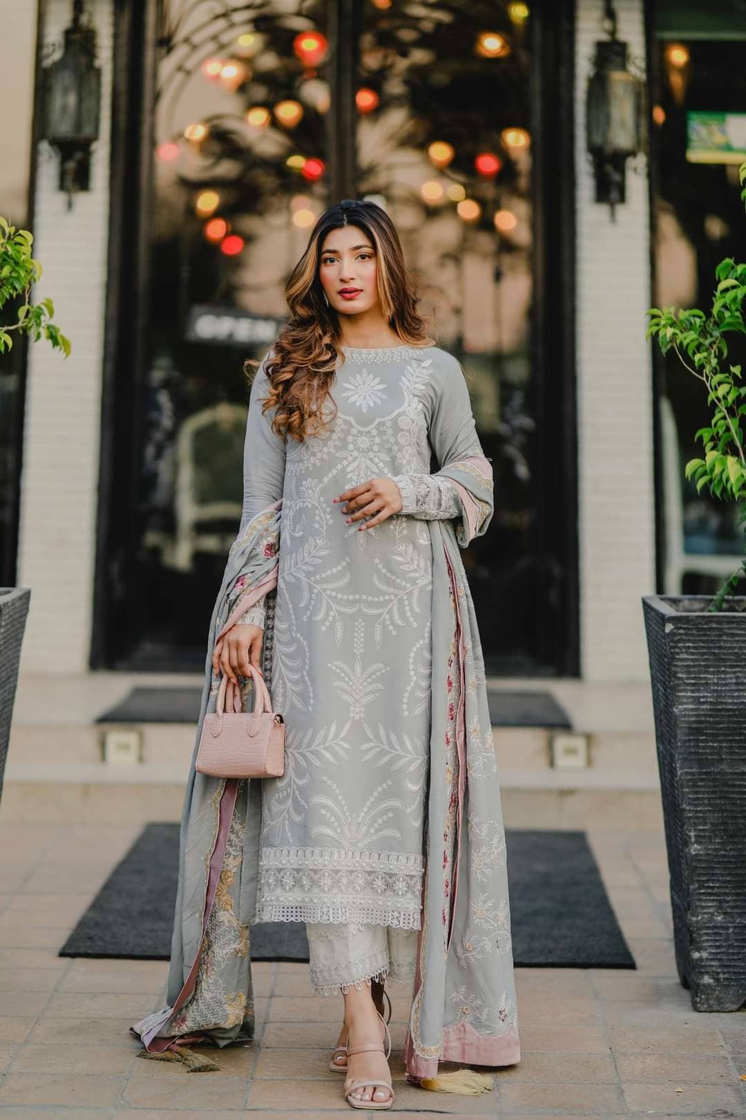 Spotted in Mushq Broadway/Celina/Linen