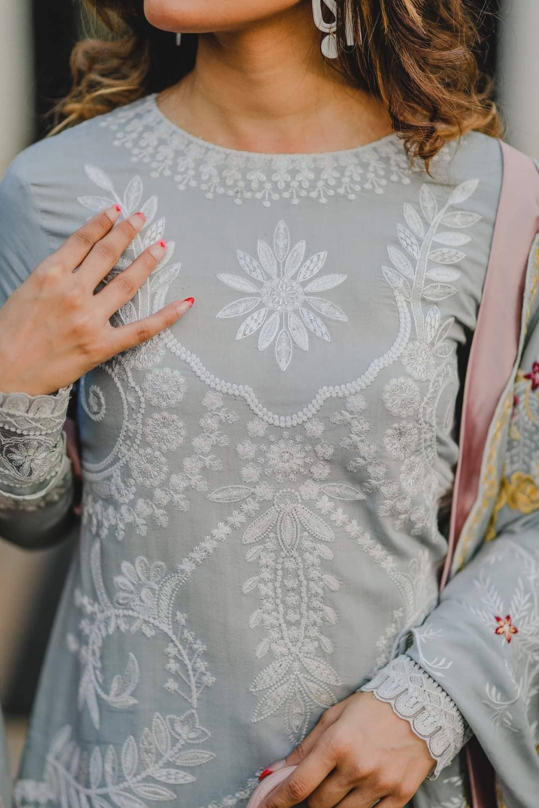 Spotted in Mushq Broadway/Celina/Linen