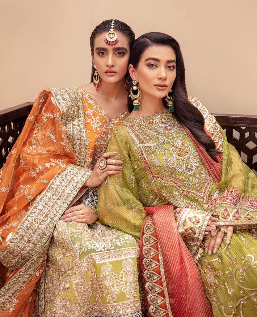 Maryam N Mariya Freesia Wedding/Screamin- Green-FH-10